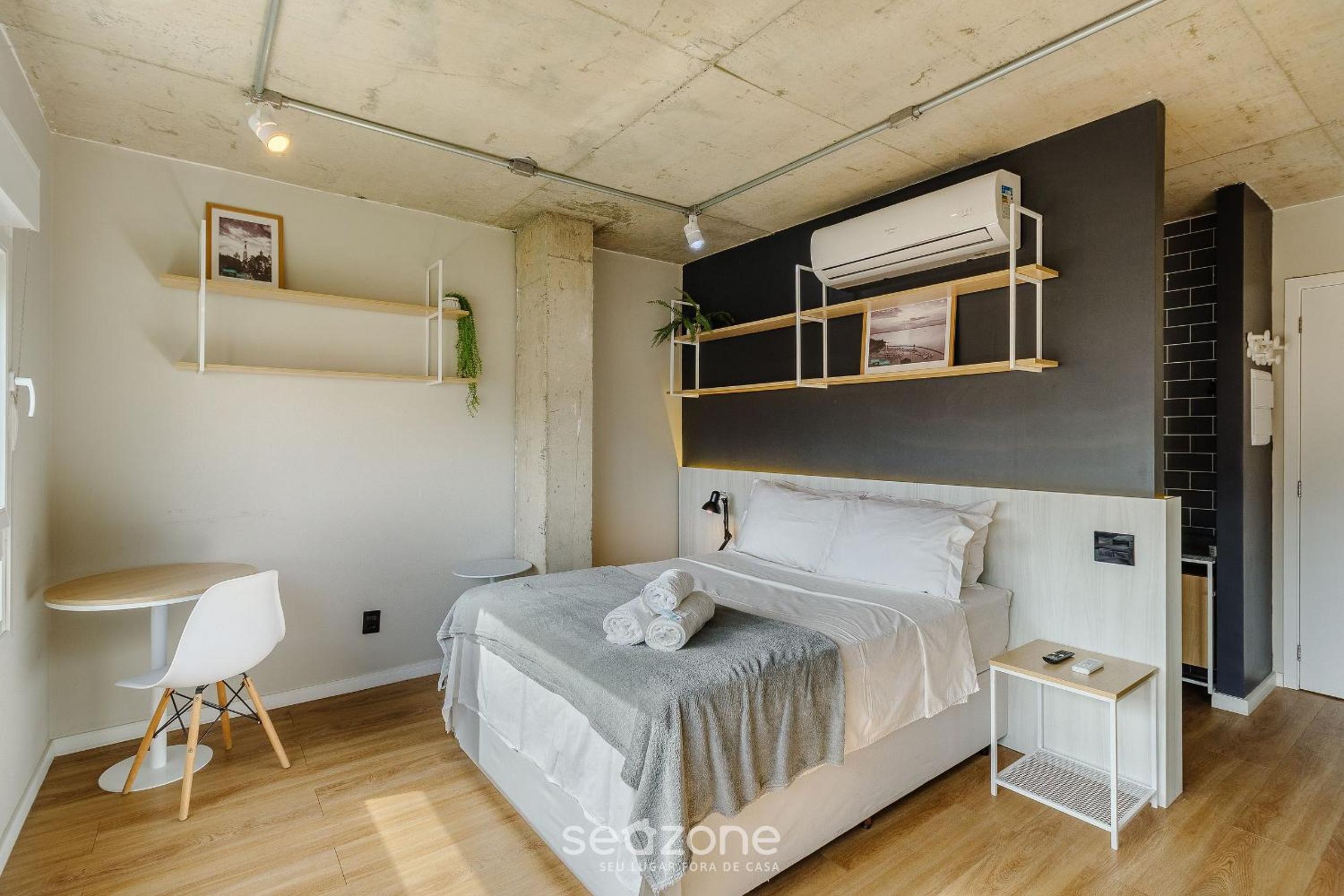 NBL - Apartments in the center of Porto Alegre