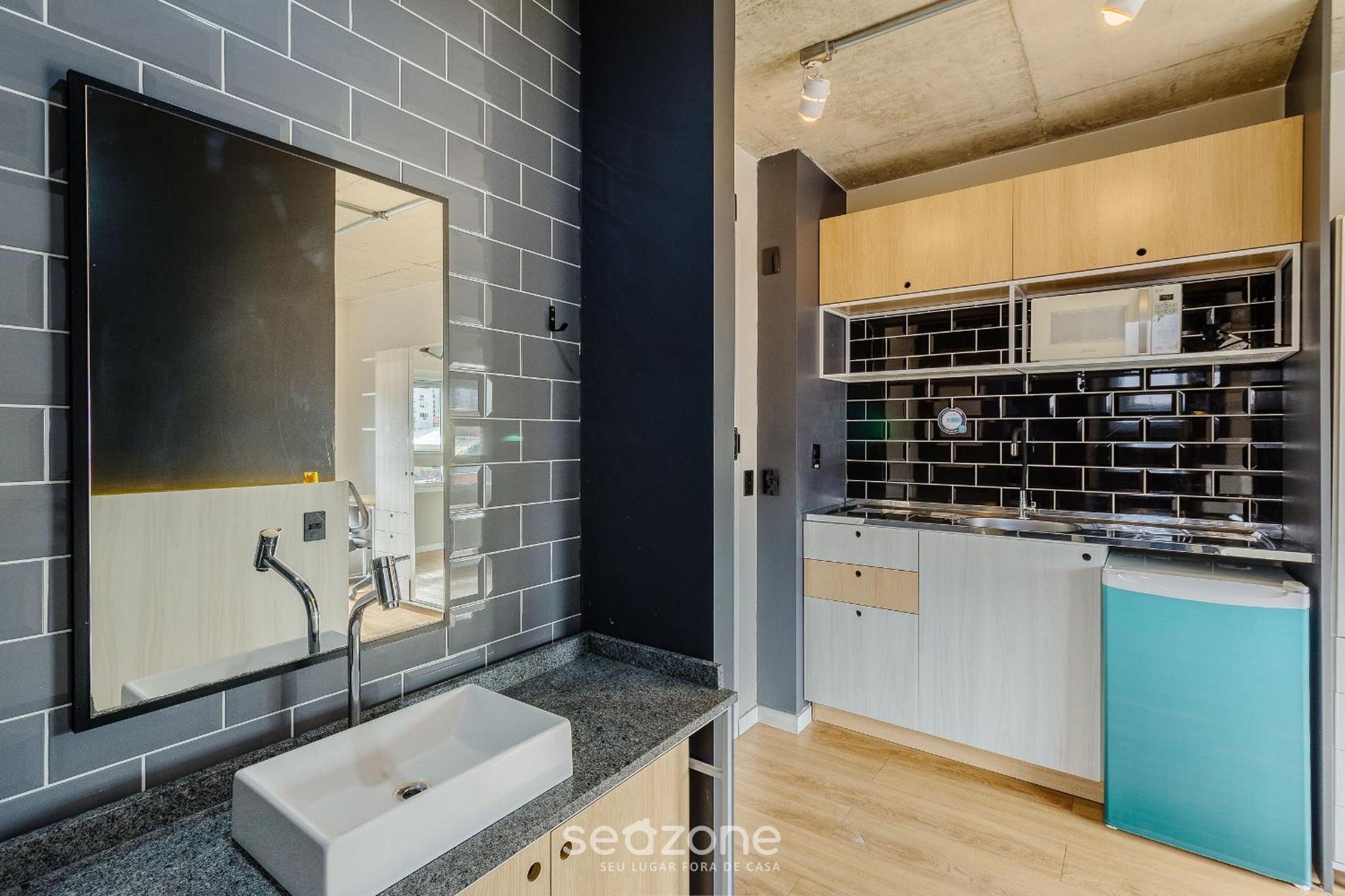 NBL - Apartments in the center of Porto Alegre