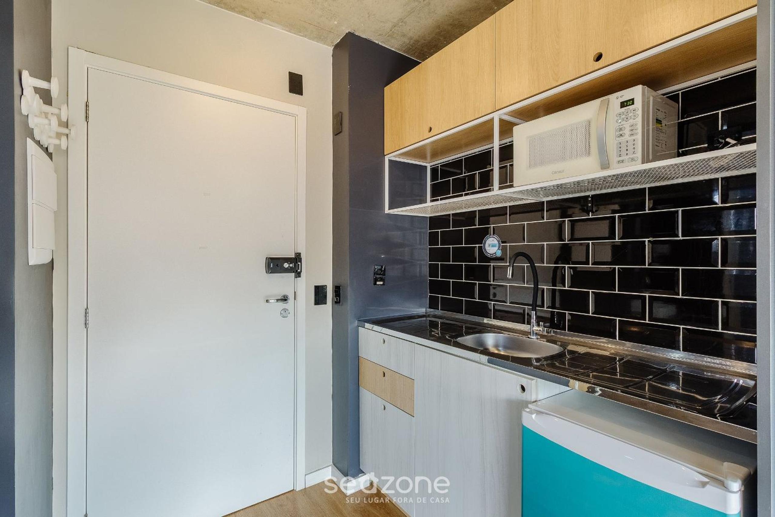 NBL - Apartments in the center of Porto Alegre