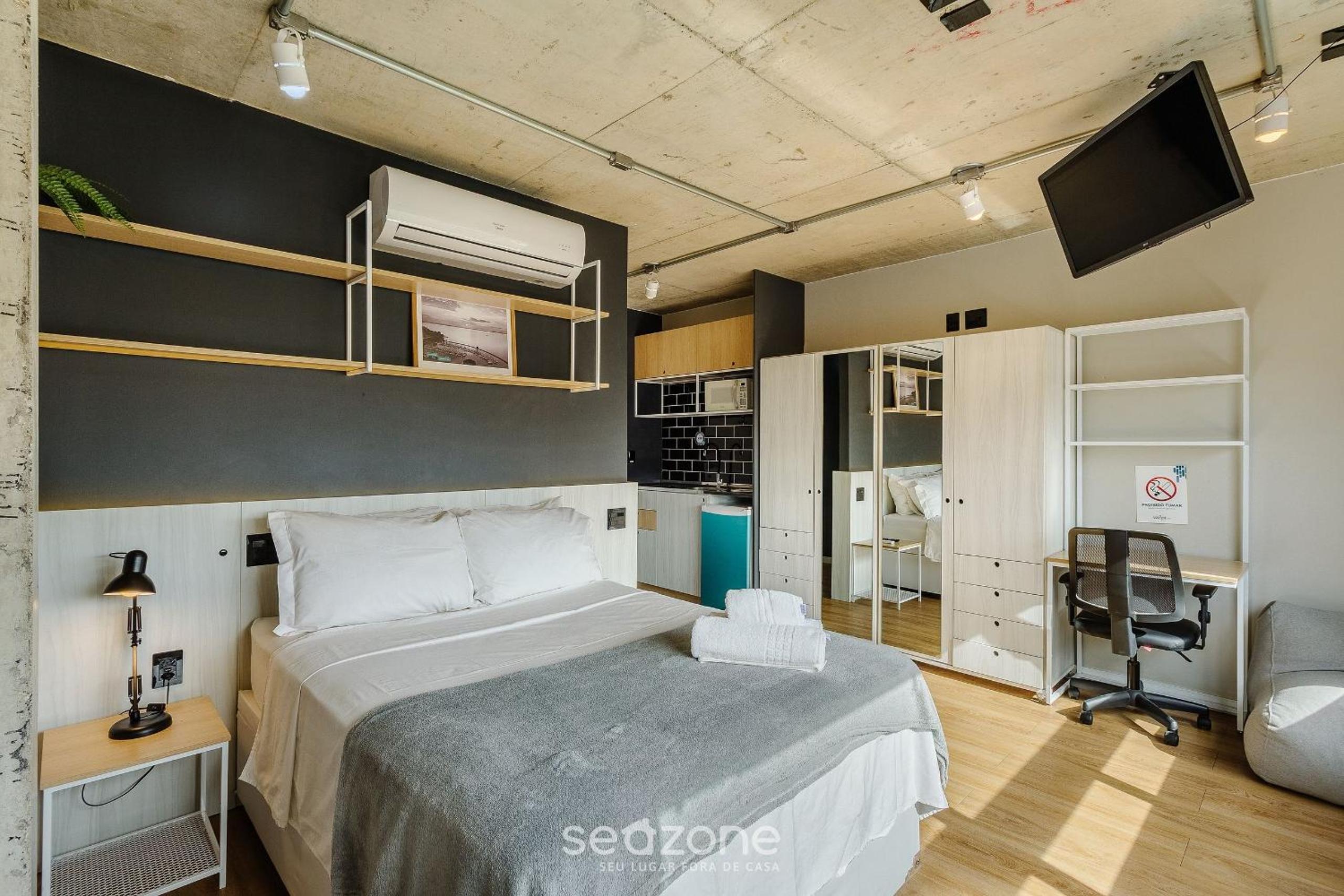 NBL - Apartments in the center of Porto Alegre