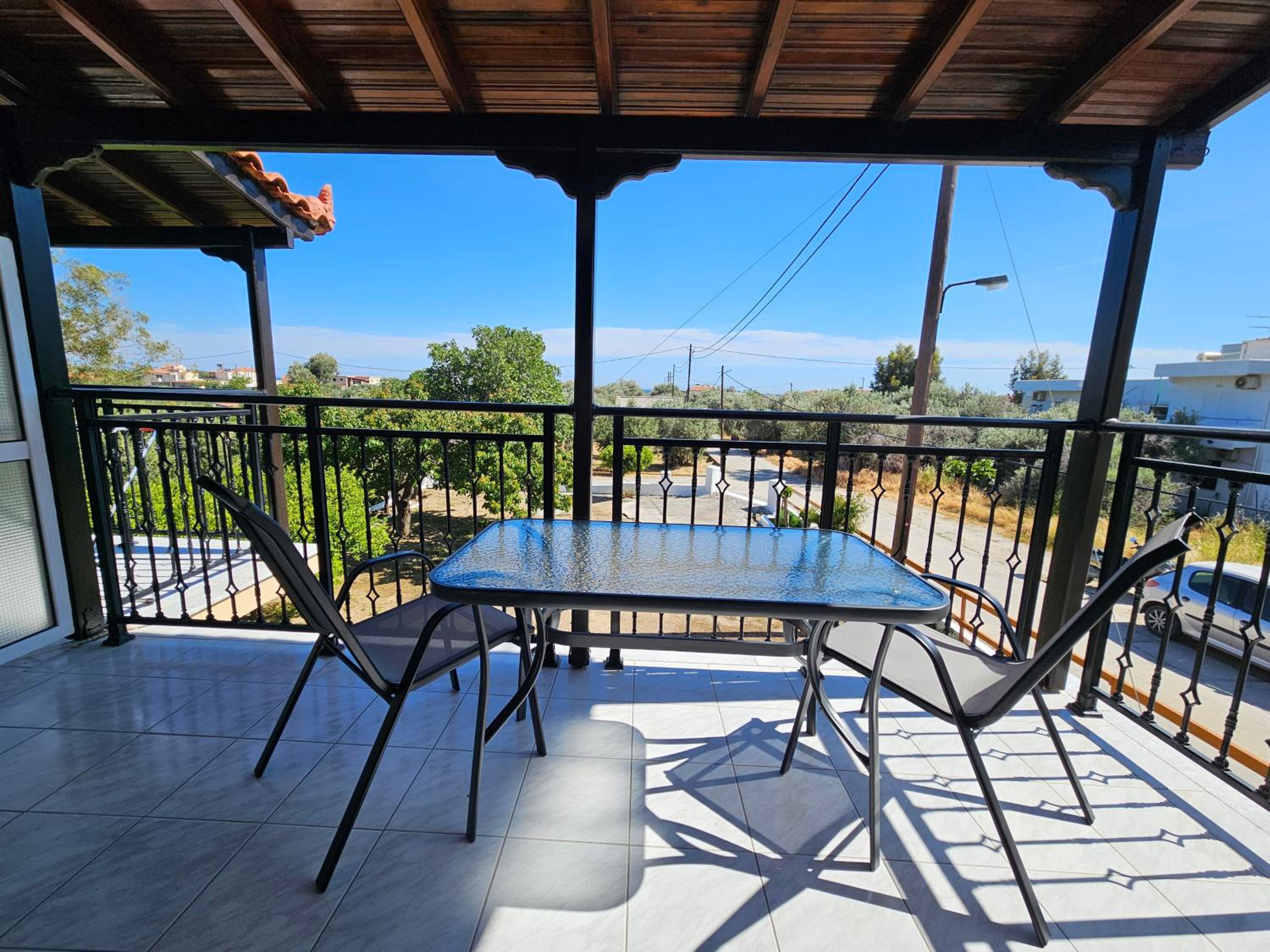 Katerina Apartments