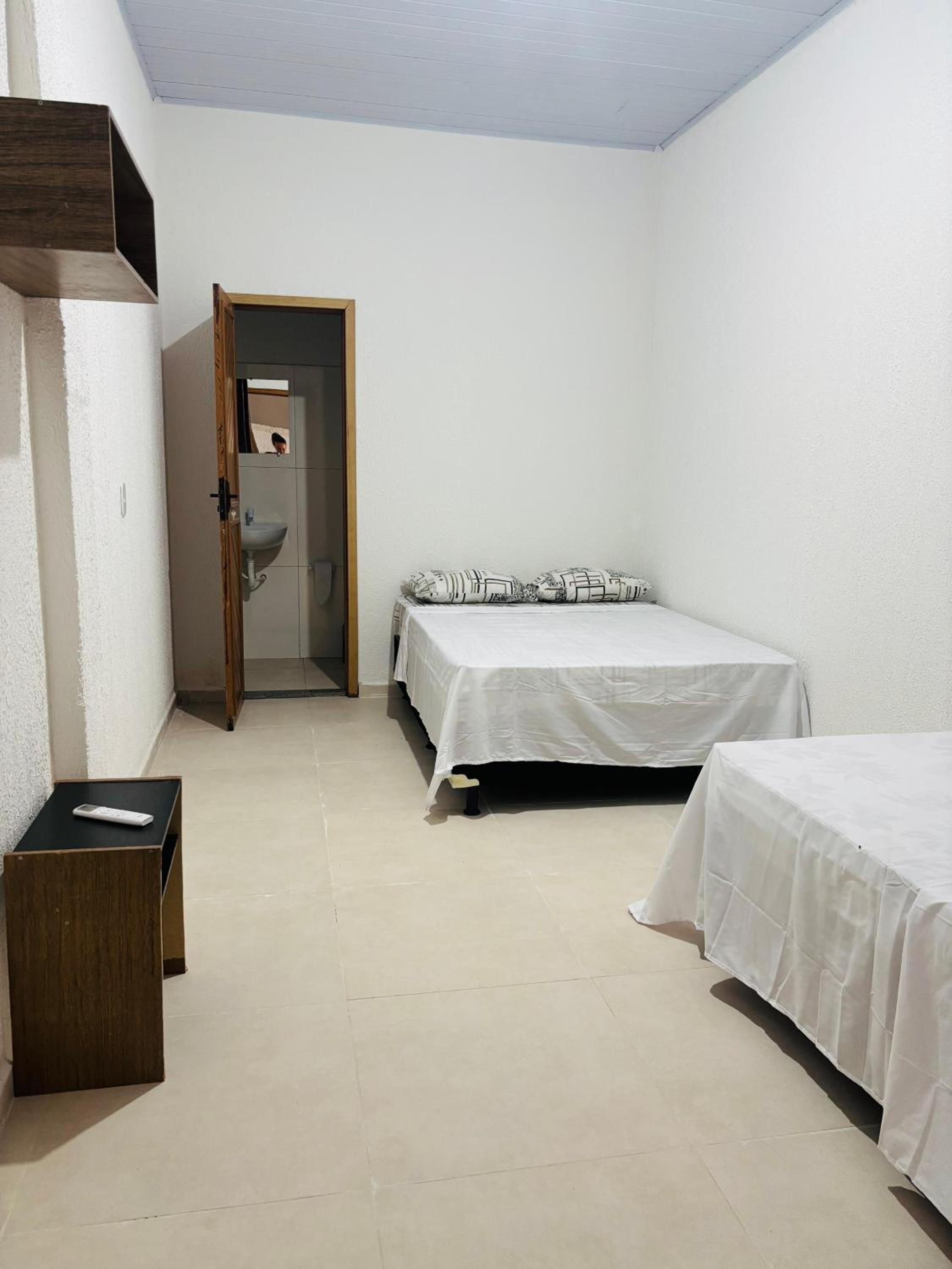 Pousada e hostel Costa do Sol Coroa Vermelha