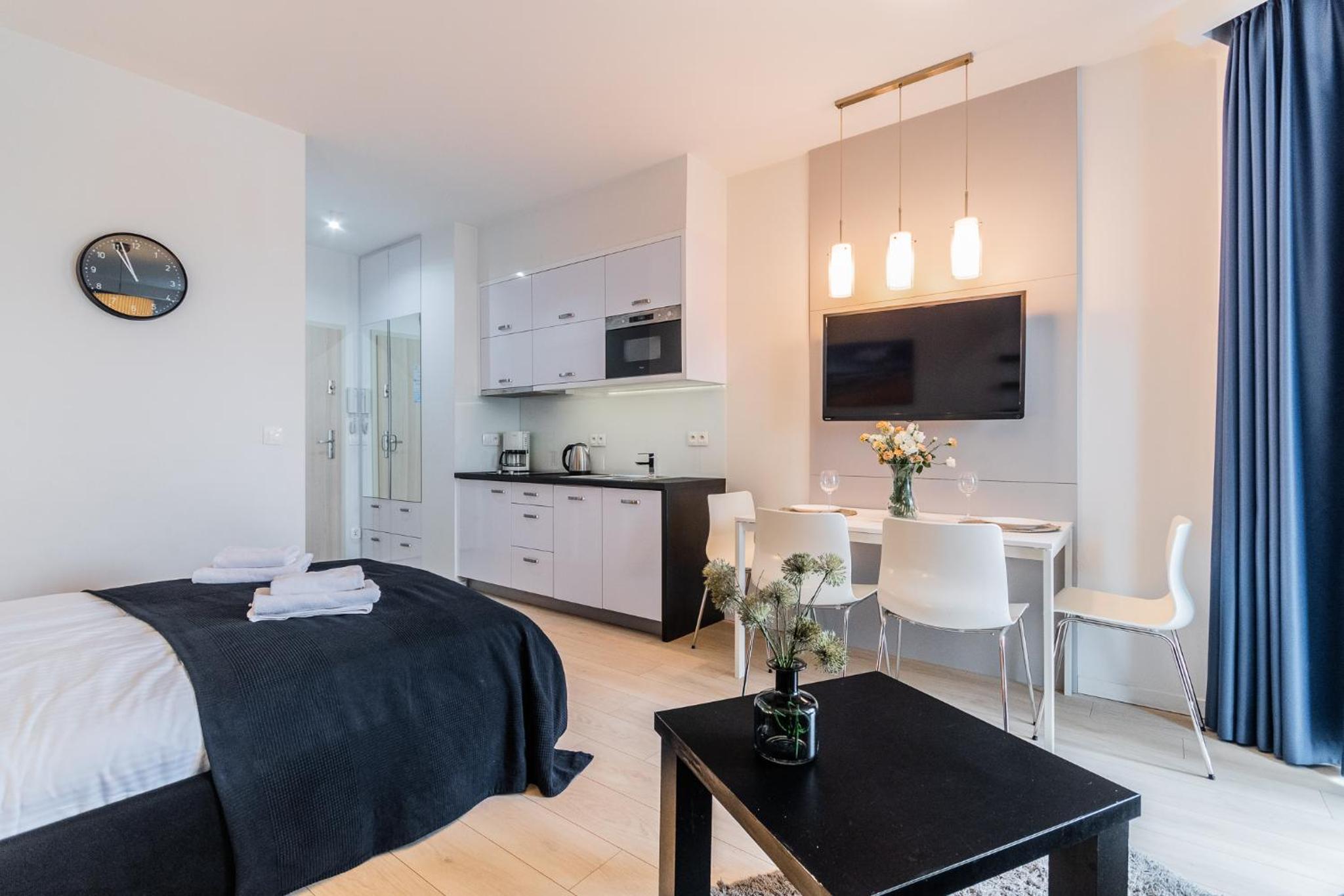 Flatbook Apartamenty - Kąty Rybackie I