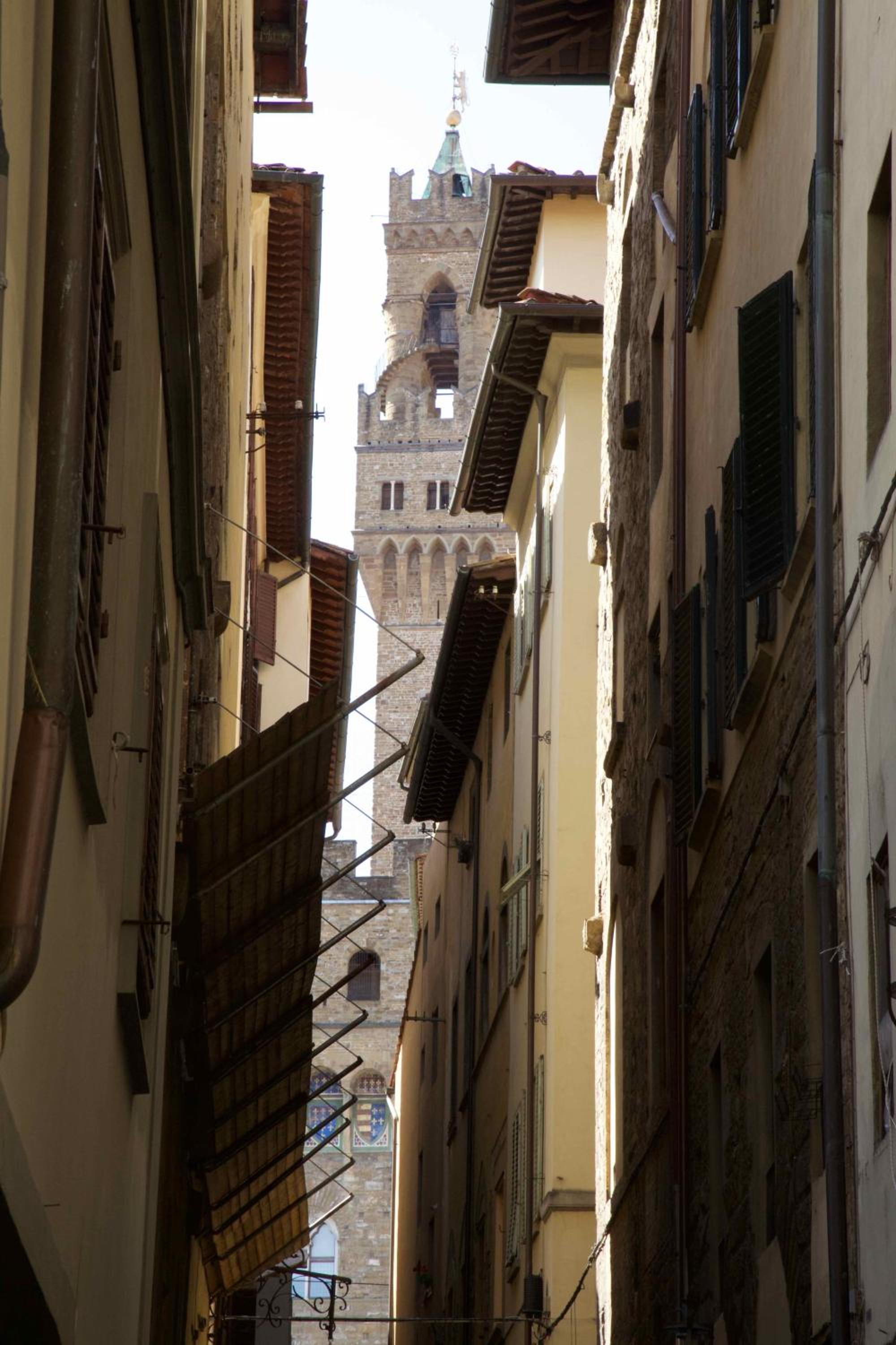 Stanze del David Place
