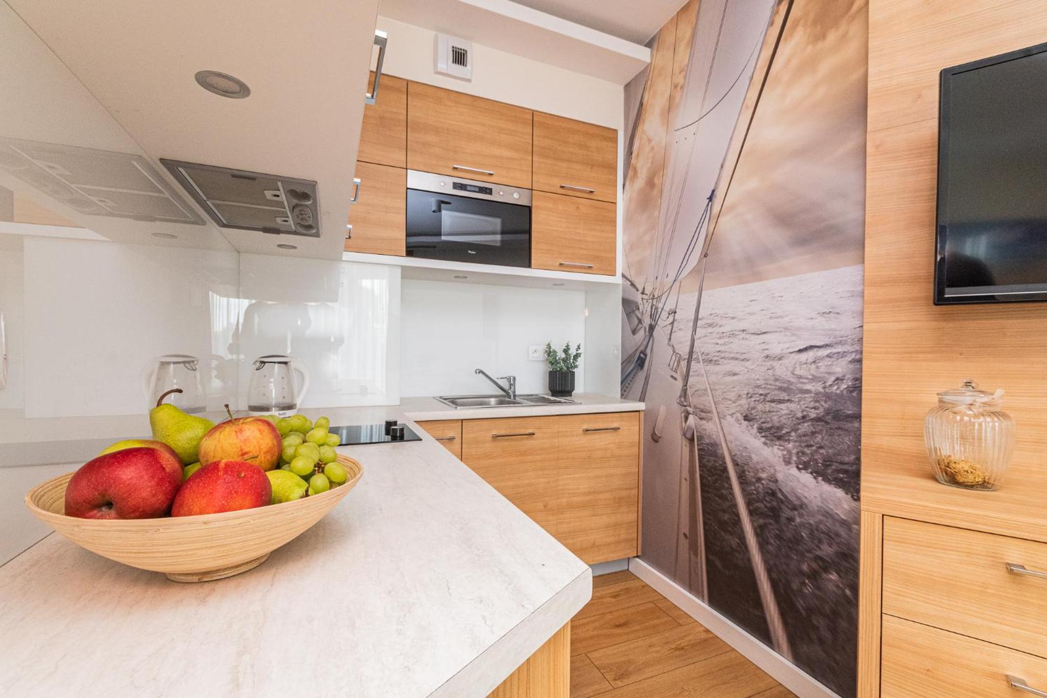 Flatbook Apartamenty - Kąty Rybackie I