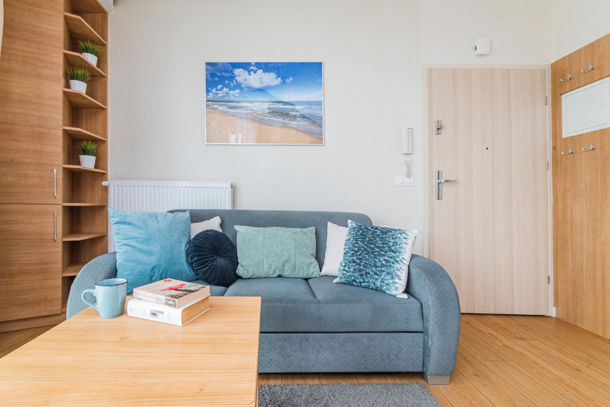 Flatbook Apartamenty - Kąty Rybackie I