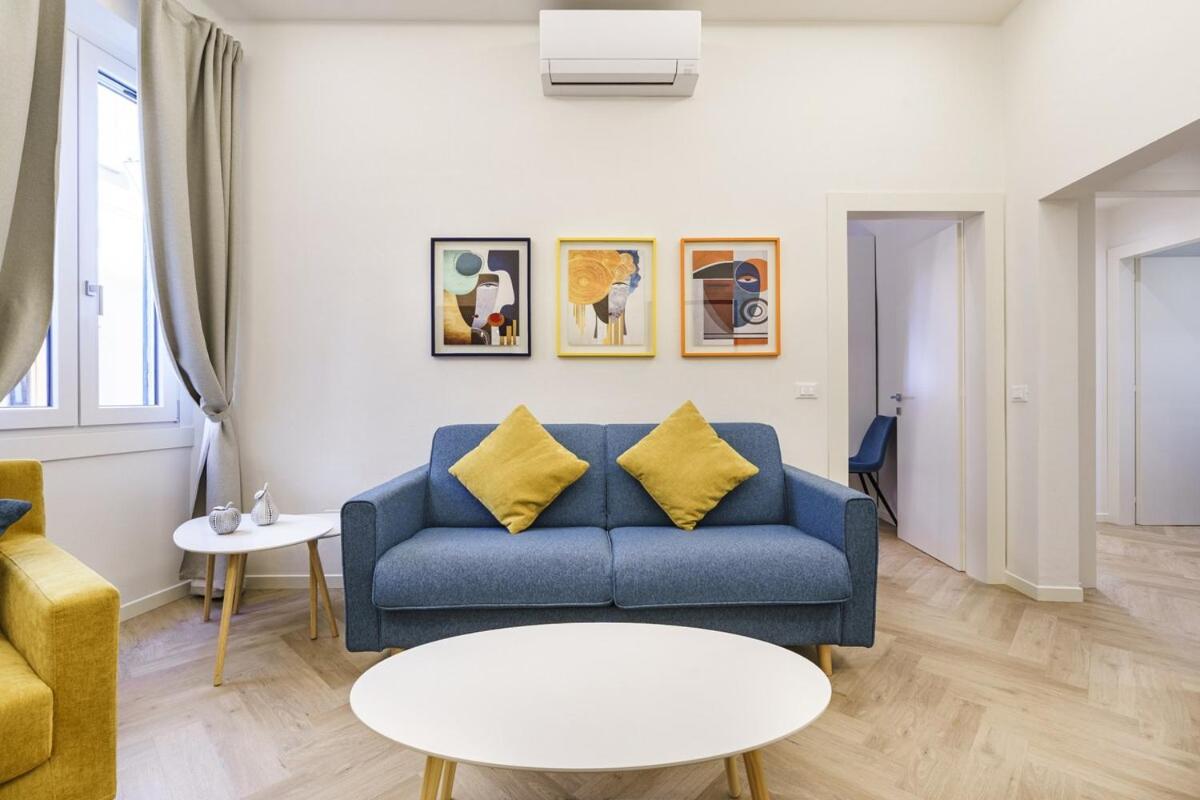 Designer Apartment in Oltrarno