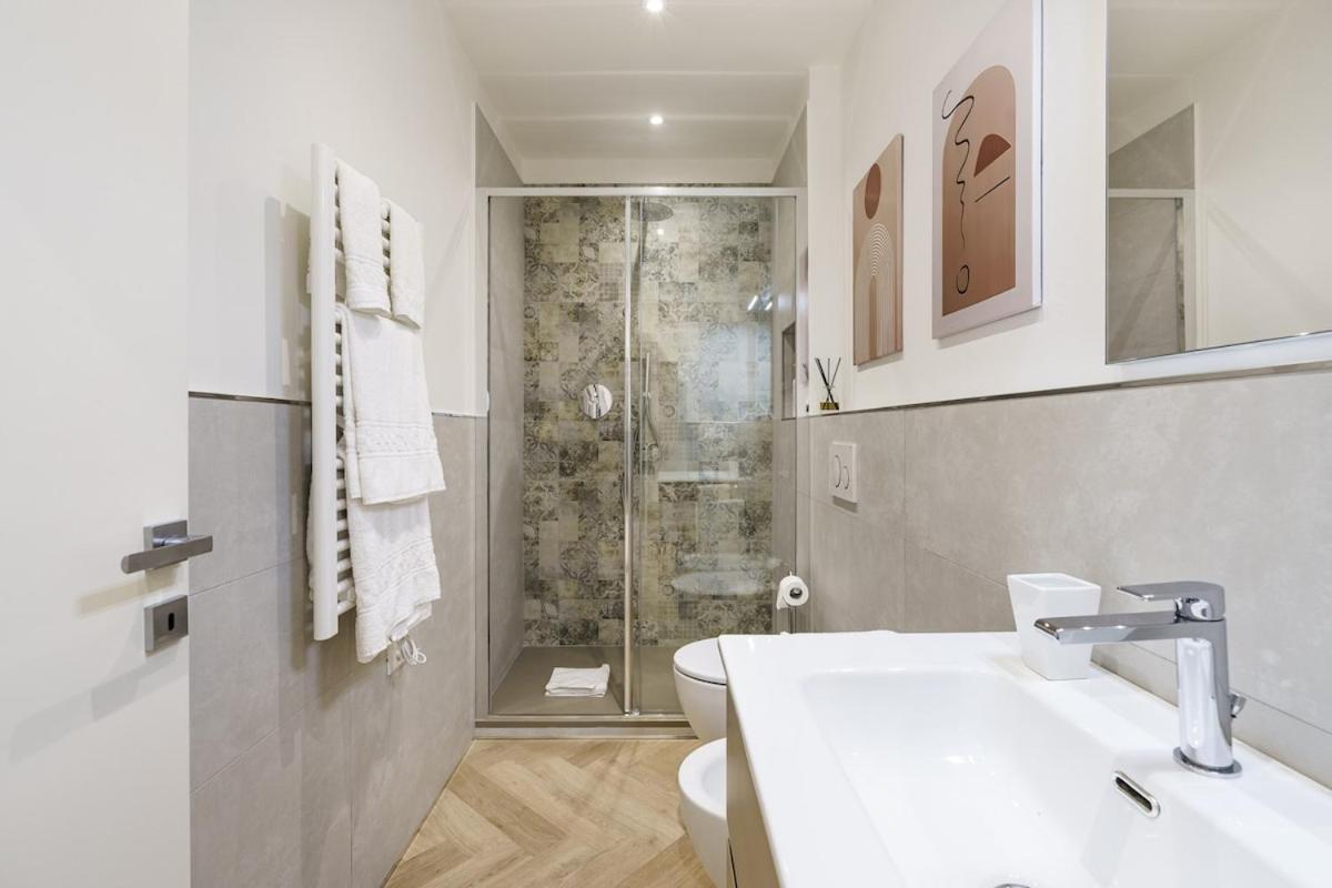 Designer Apartment in Oltrarno