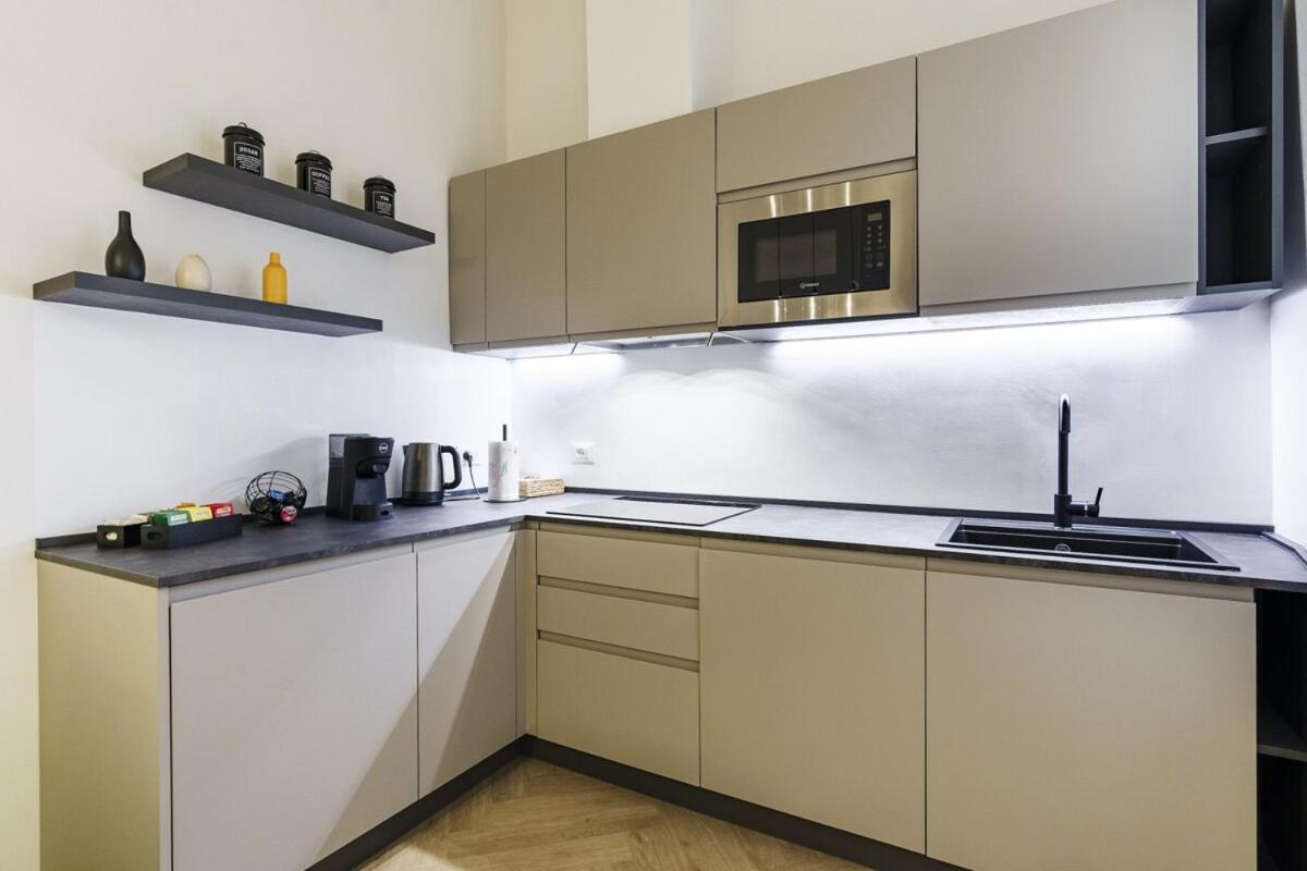 Designer Apartment in Oltrarno