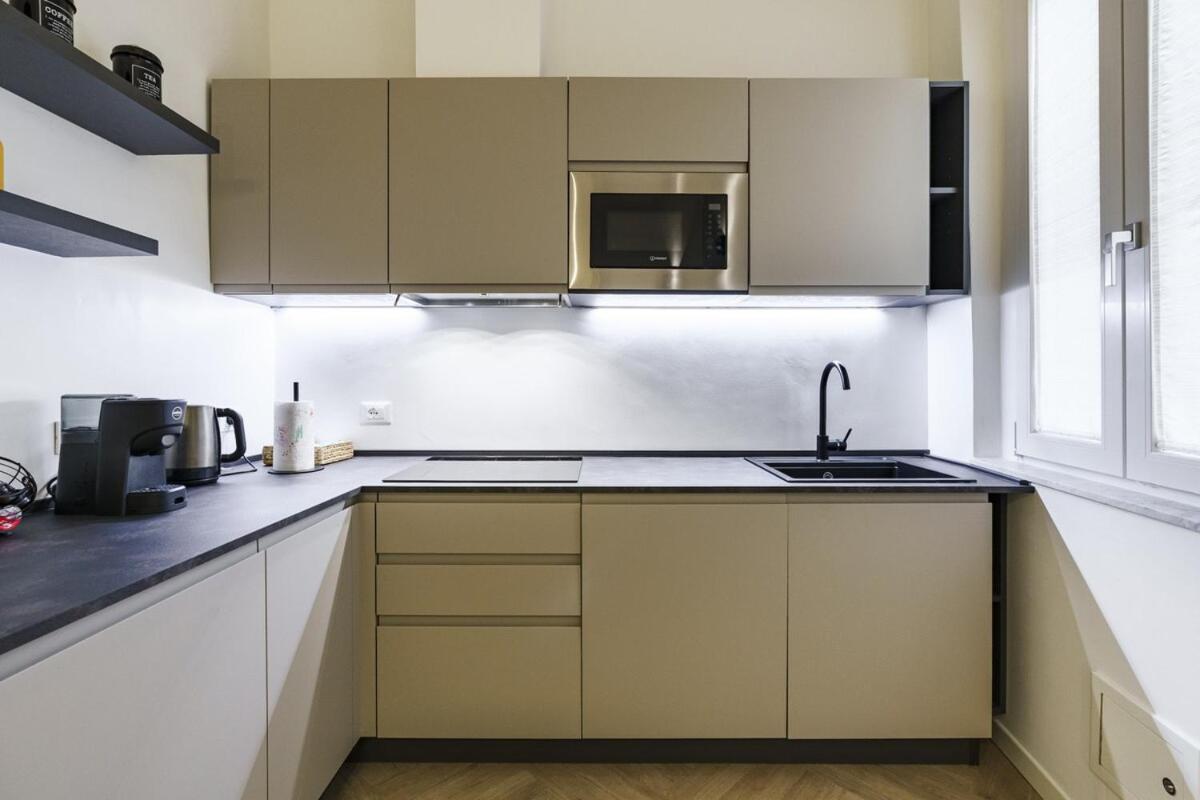 Designer Apartment in Oltrarno