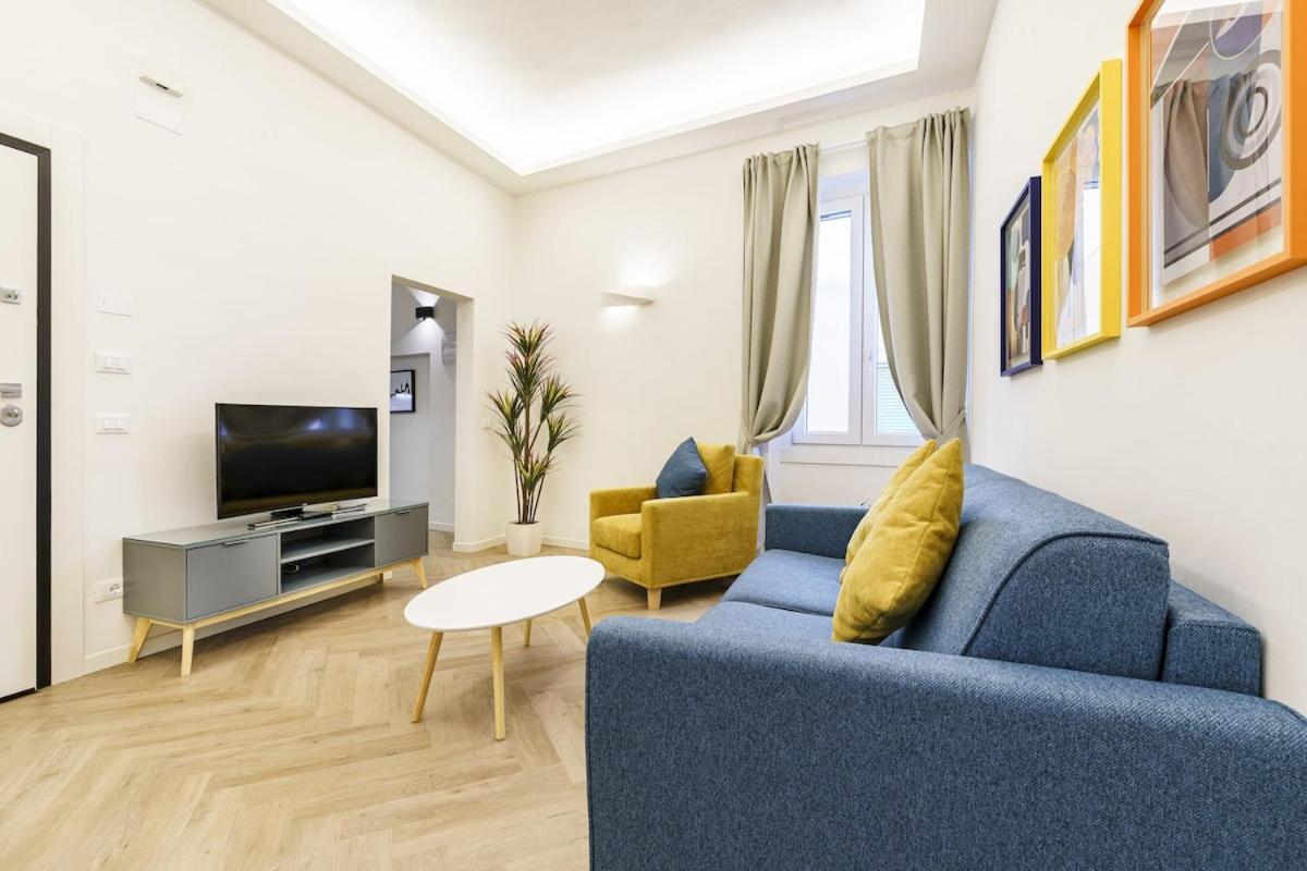 Designer Apartment in Oltrarno