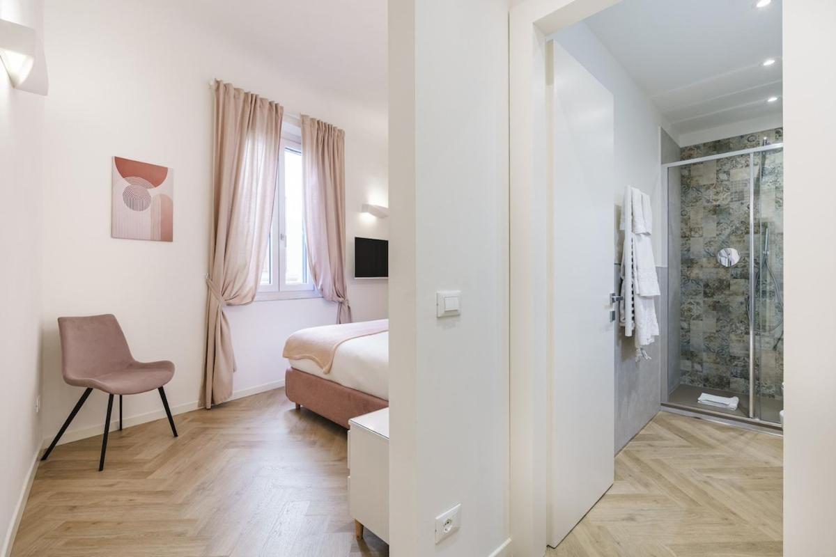 Designer Apartment in Oltrarno