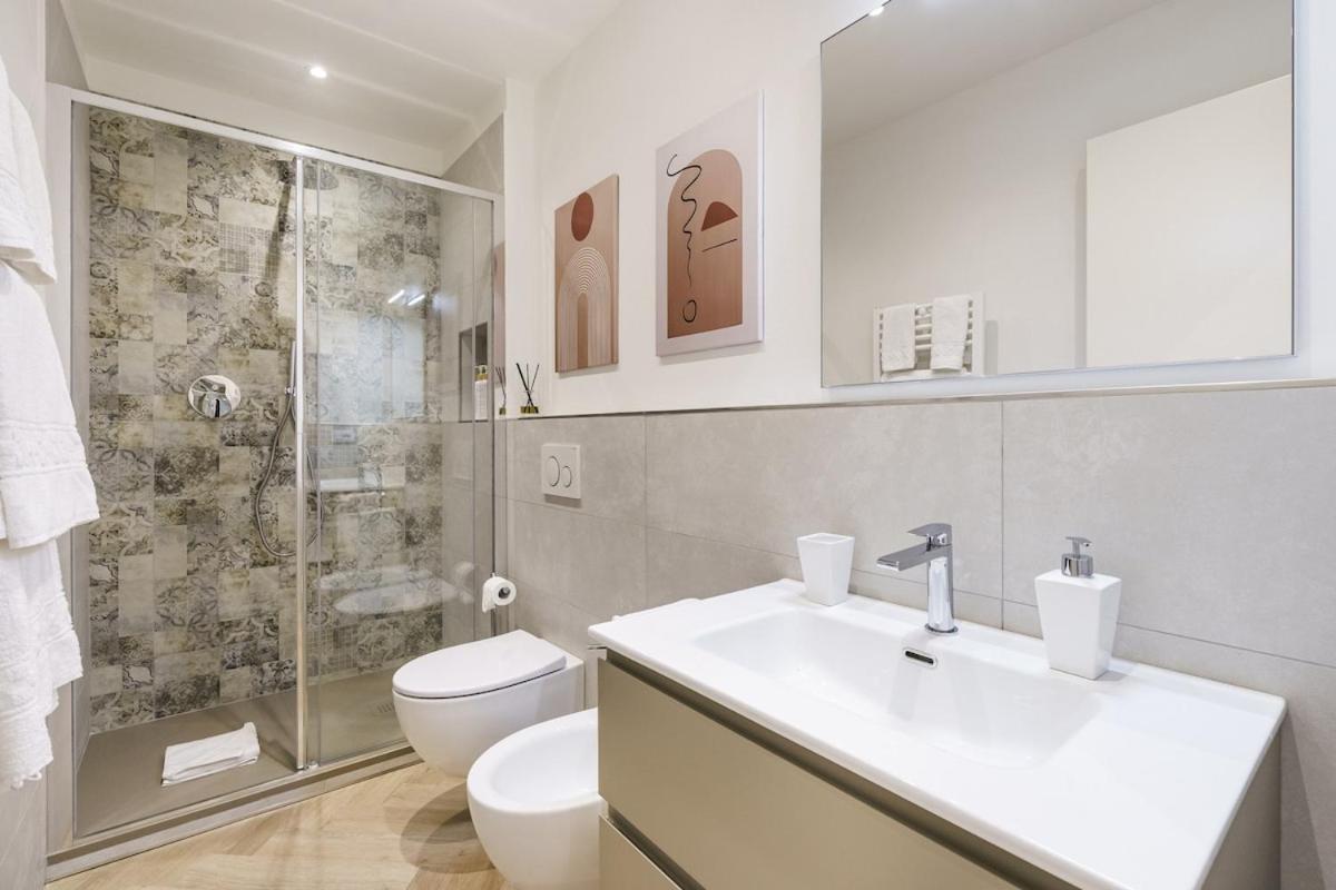 Designer Apartment in Oltrarno