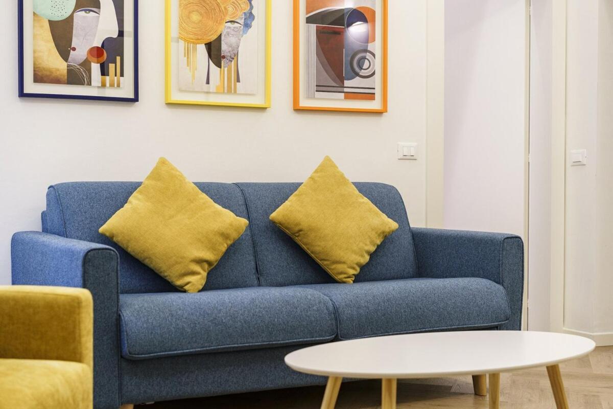 Designer Apartment in Oltrarno