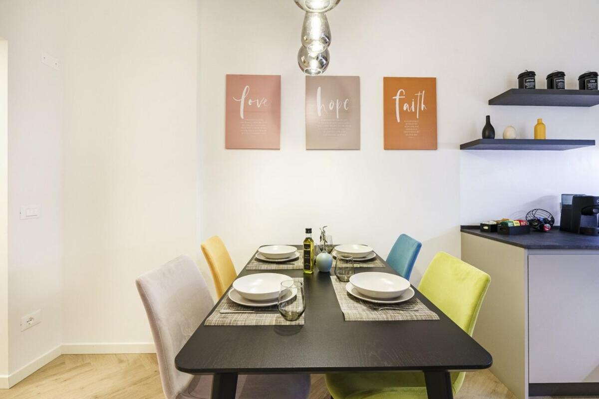 Designer Apartment in Oltrarno