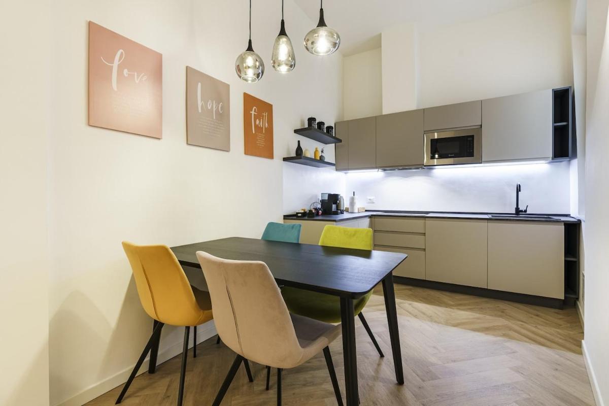 Designer Apartment in Oltrarno