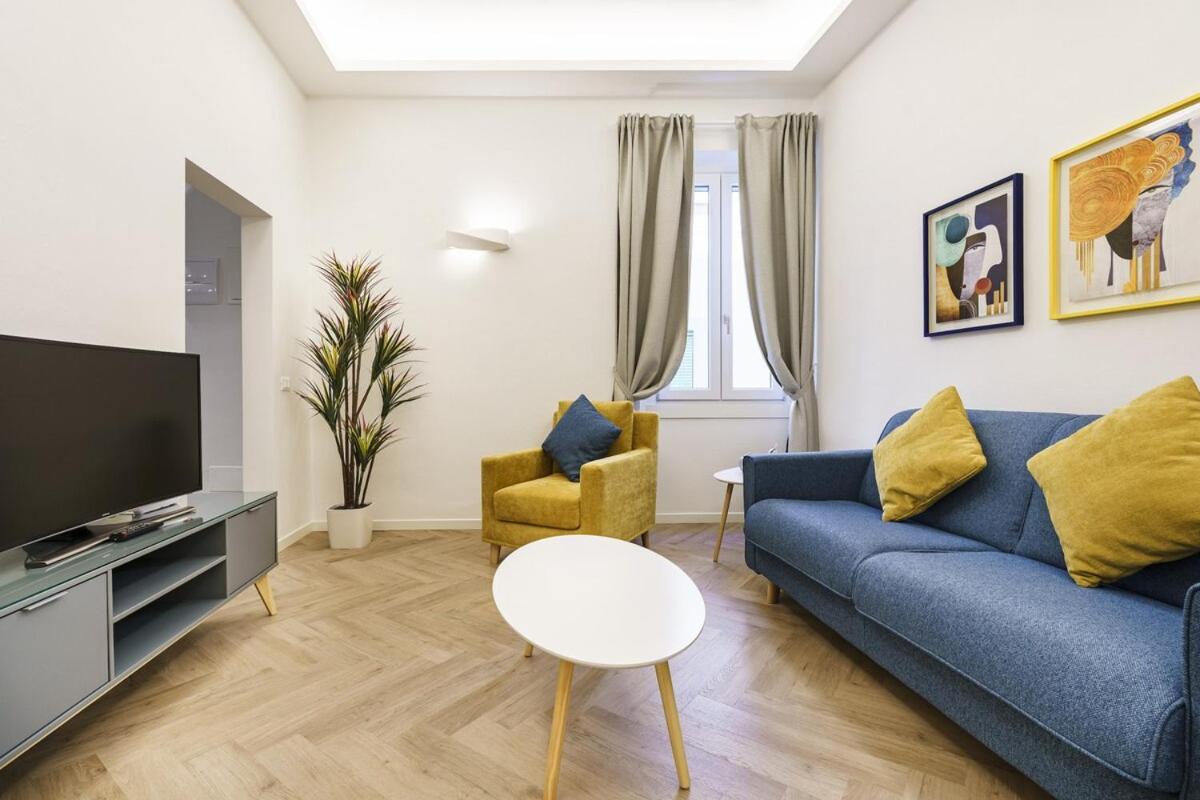Designer Apartment in Oltrarno