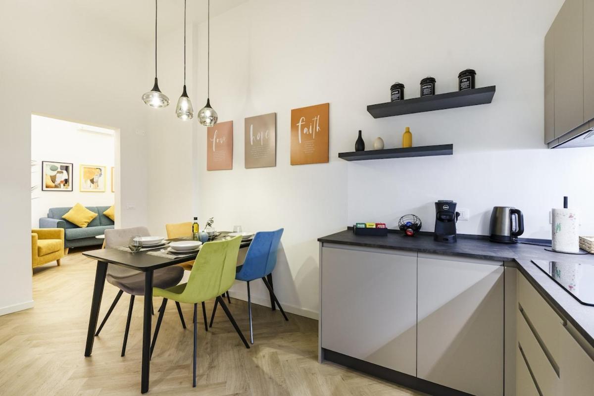 Designer Apartment in Oltrarno