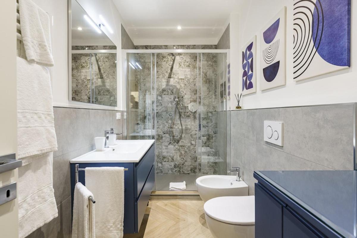 Designer Apartment in Oltrarno