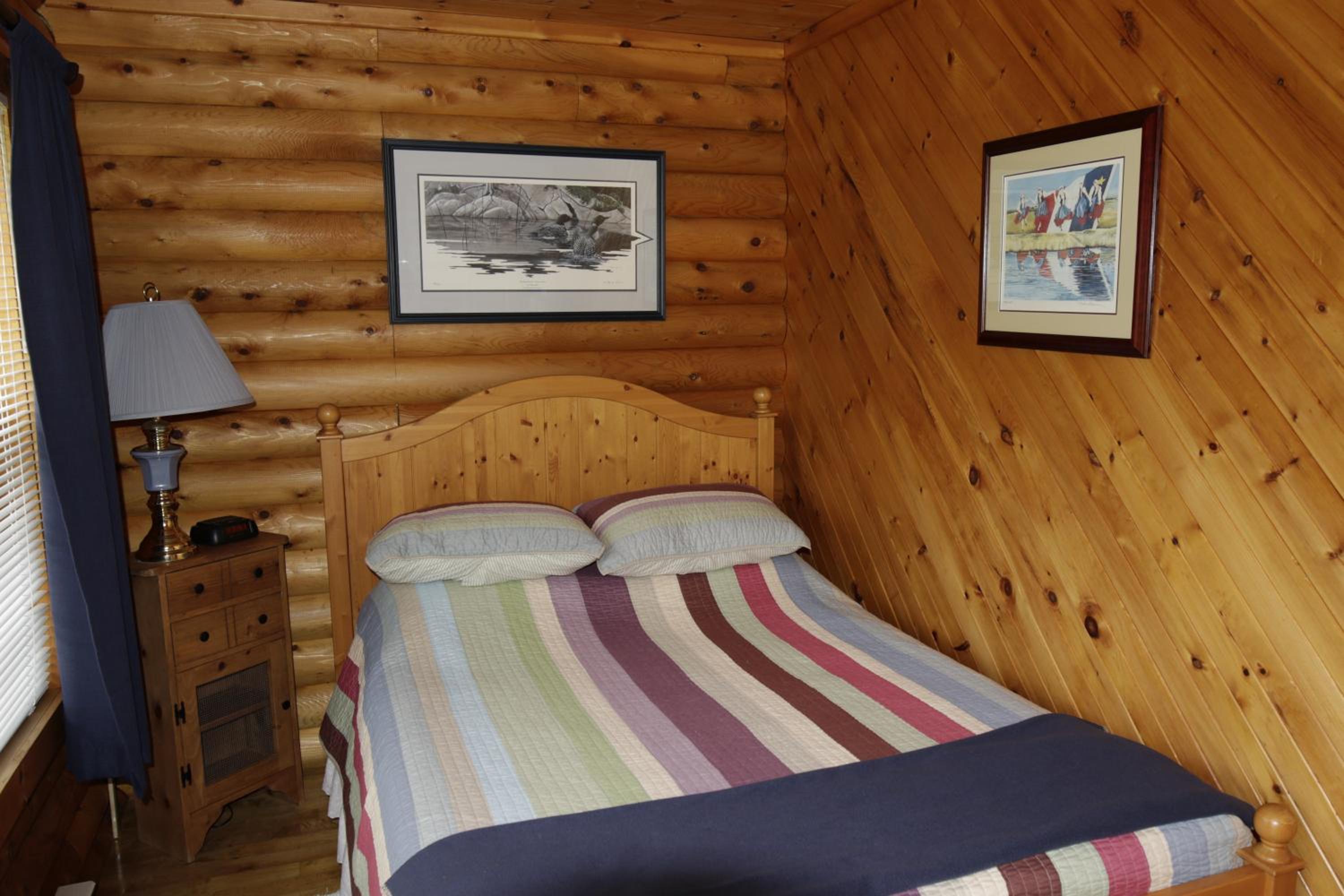 Tuckamore Lodge view 2