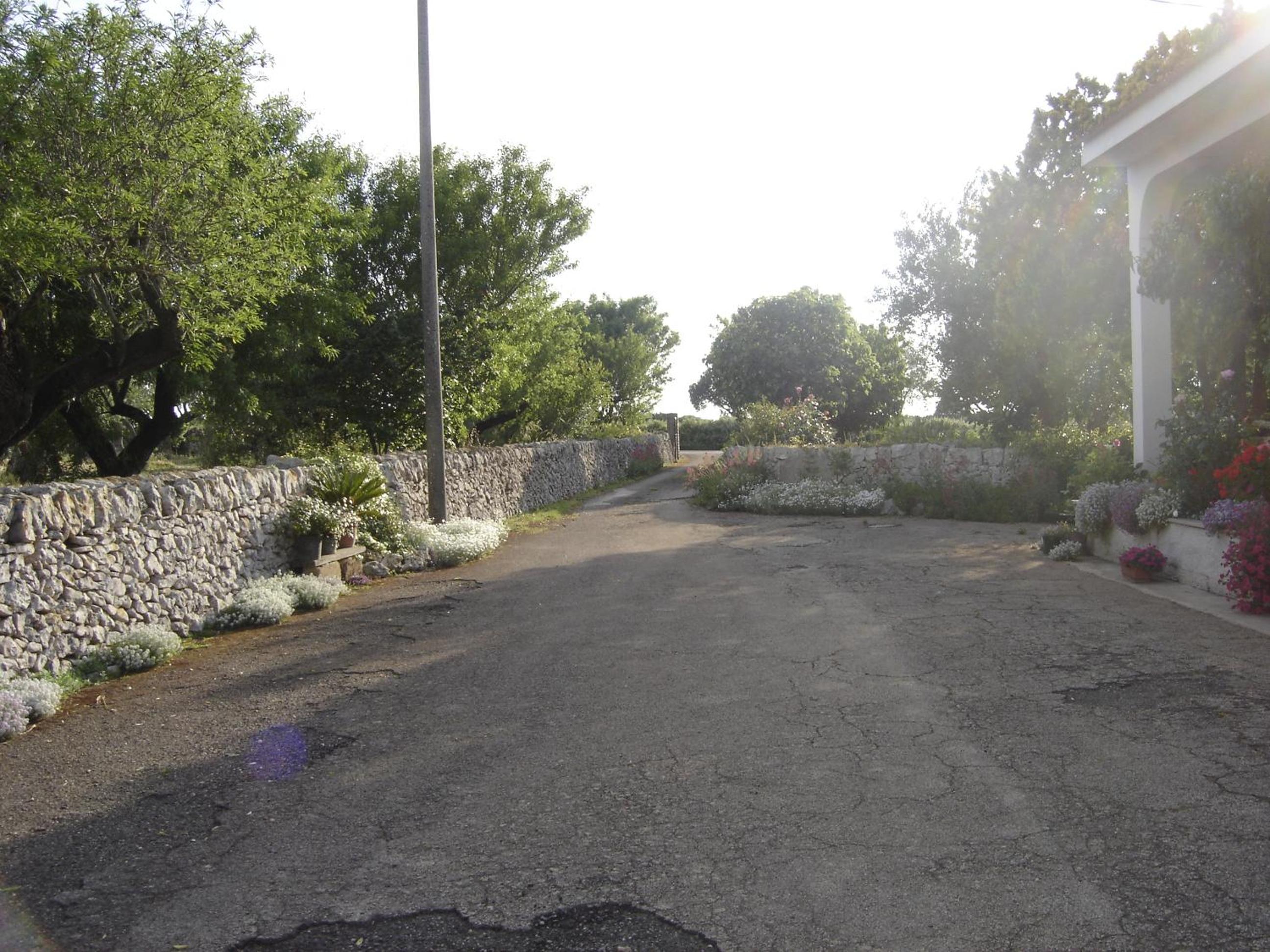 Trulli Sarmenzanello en Noci