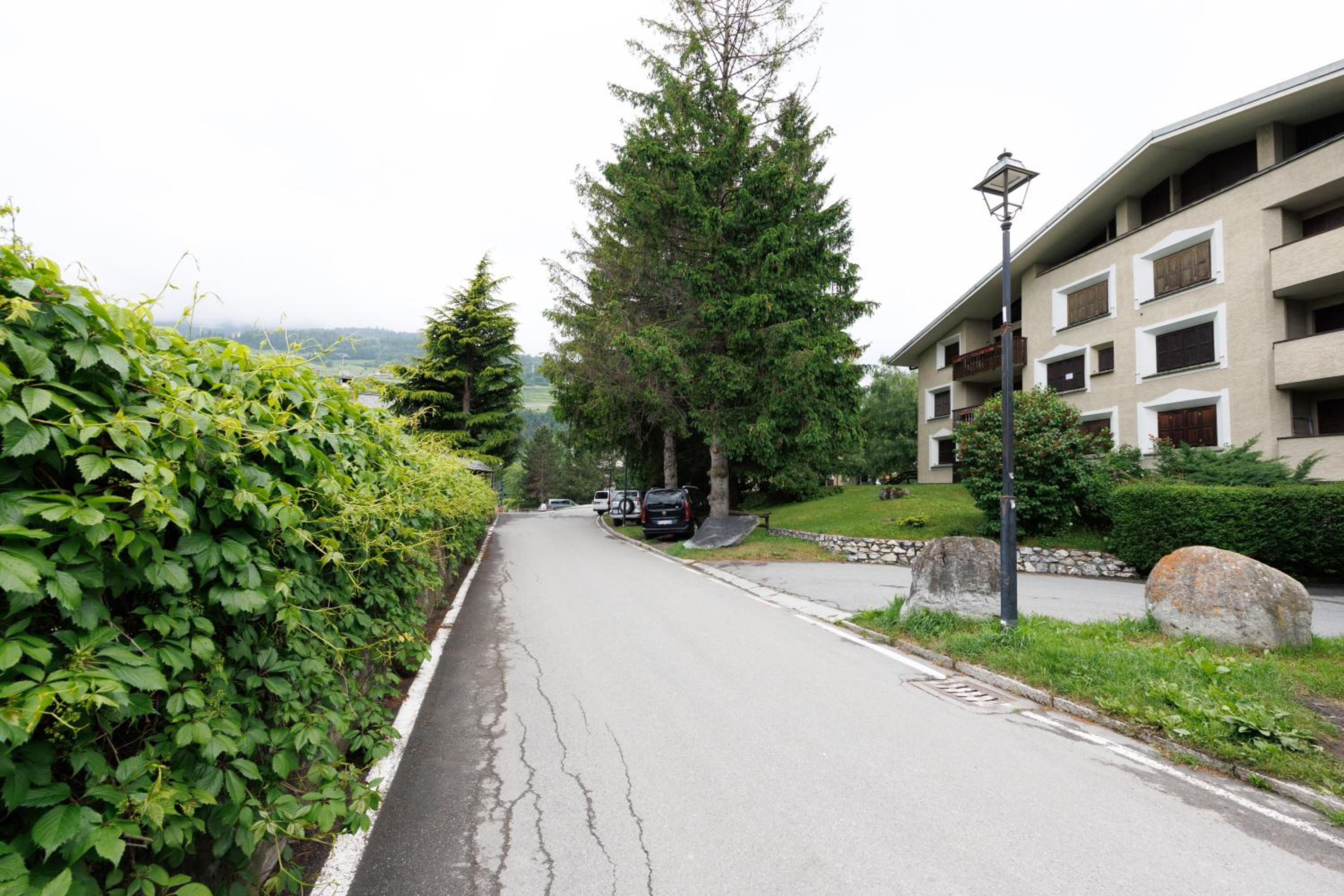 Accogliente appartamento Erica, Bormio