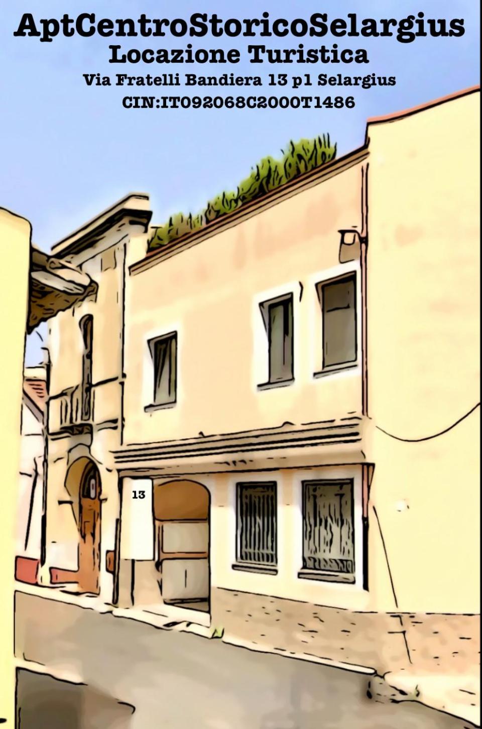 Apt Centro Storico Selargius