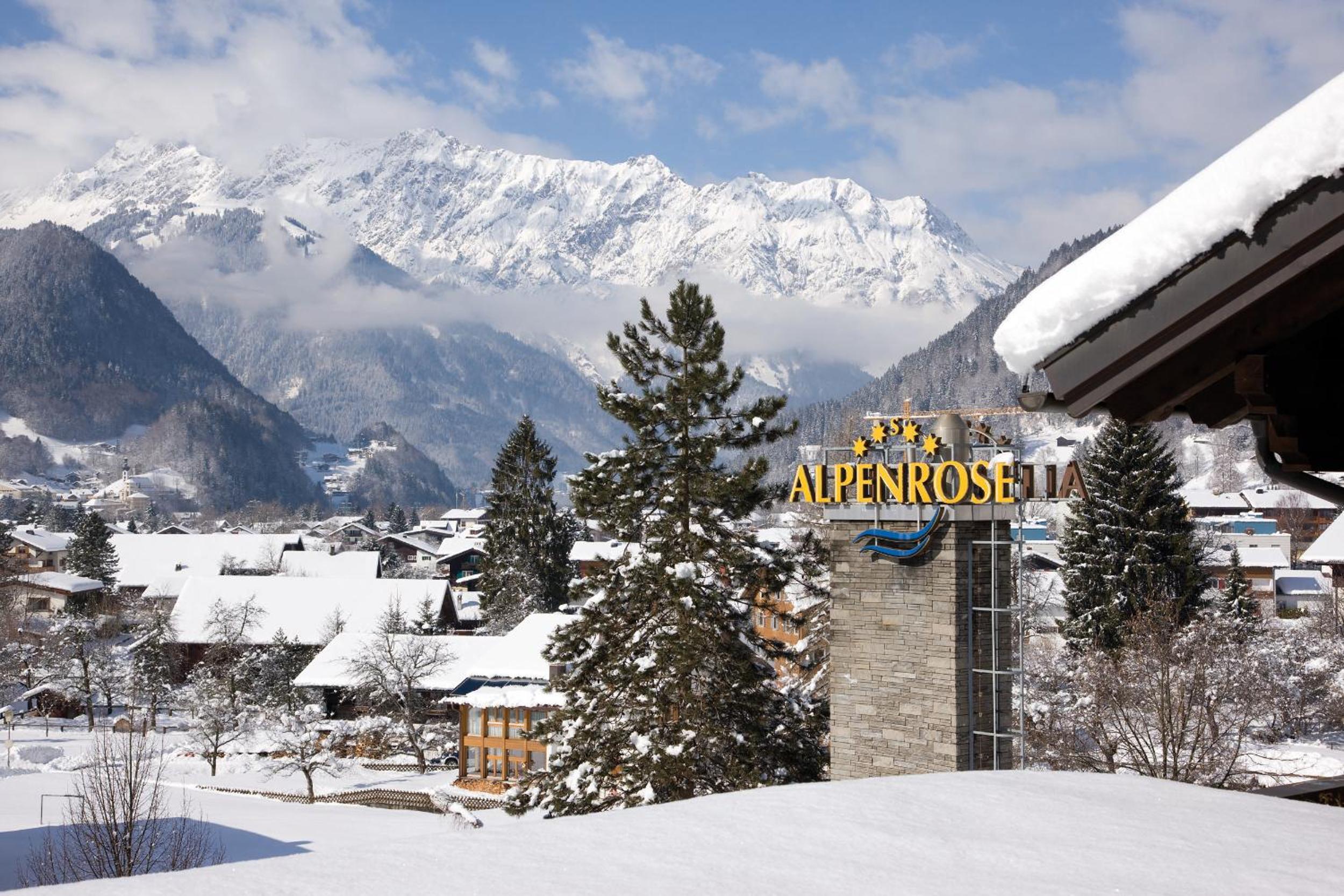Hotel Aktiv & Spa Hotel Alpenrose