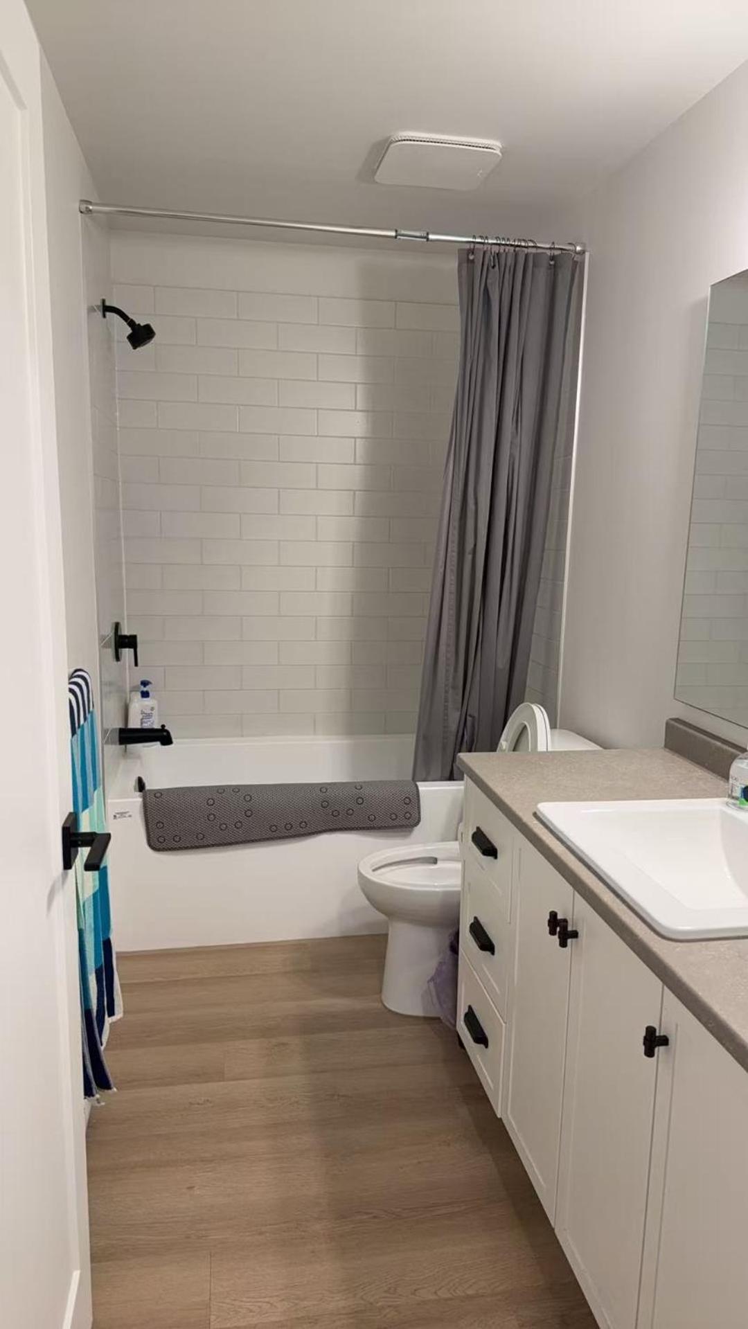 Basement suite -Langley Willoughby