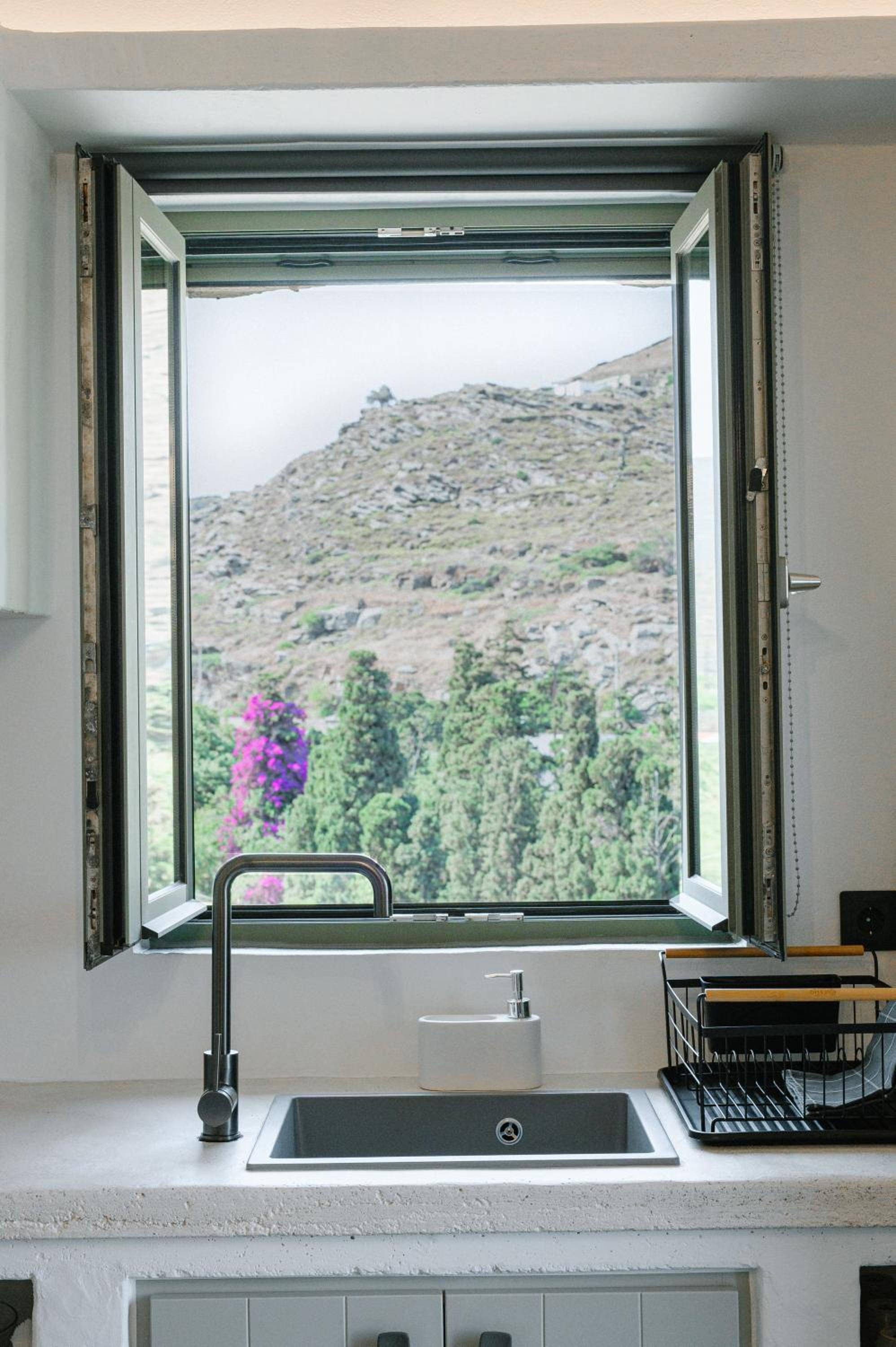 Nysa Kea - A Cycladic House