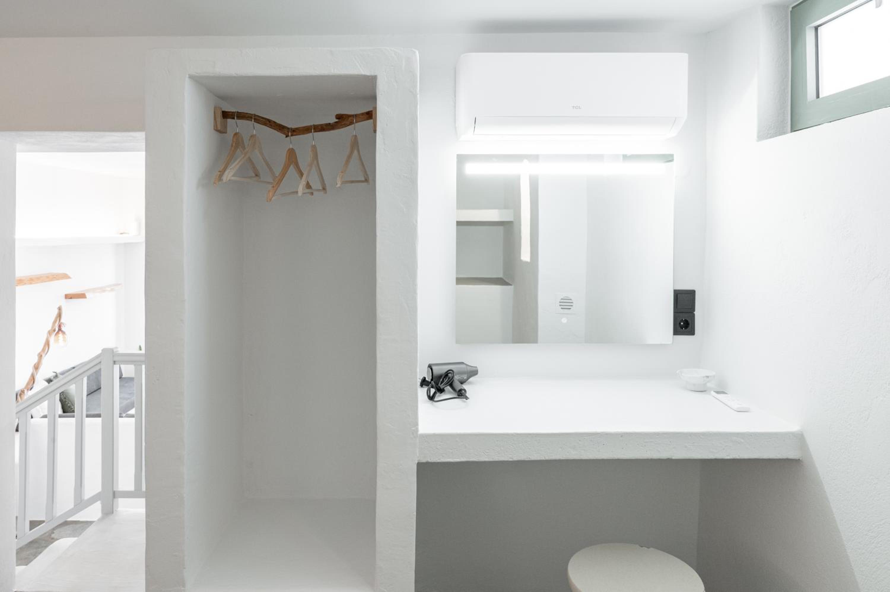 Nysa Kea - A Cycladic House