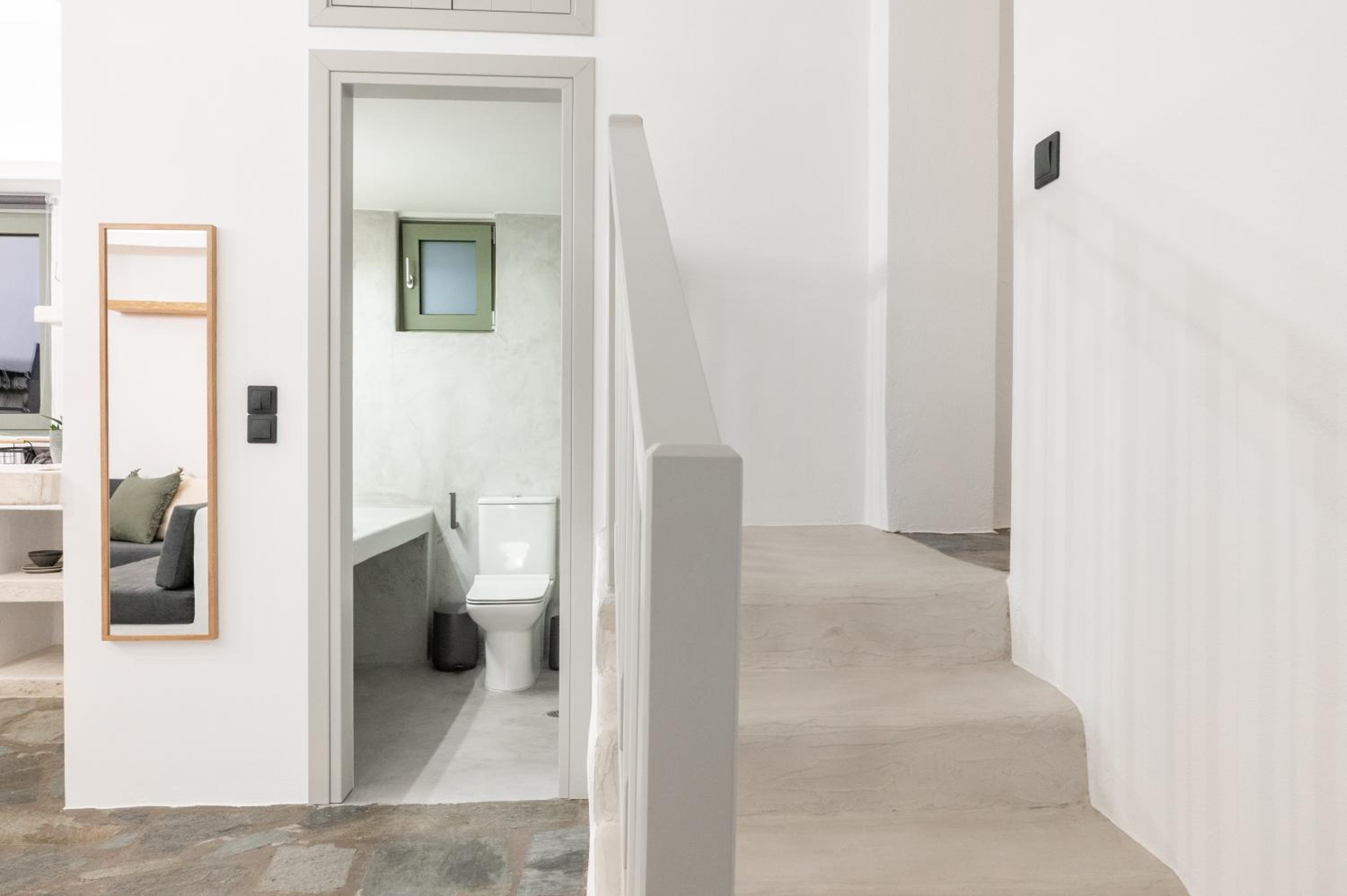 Nysa Kea - A Cycladic House