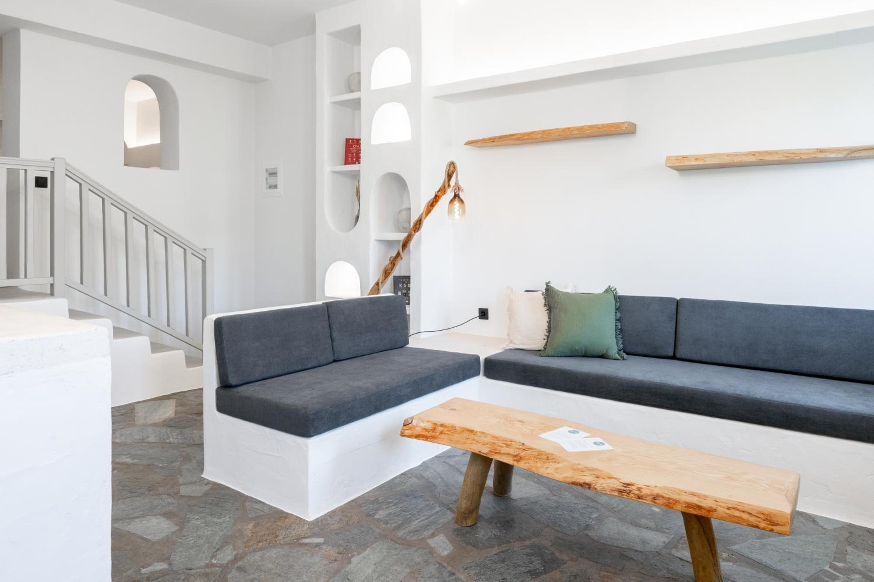 Nysa Kea - A Cycladic House