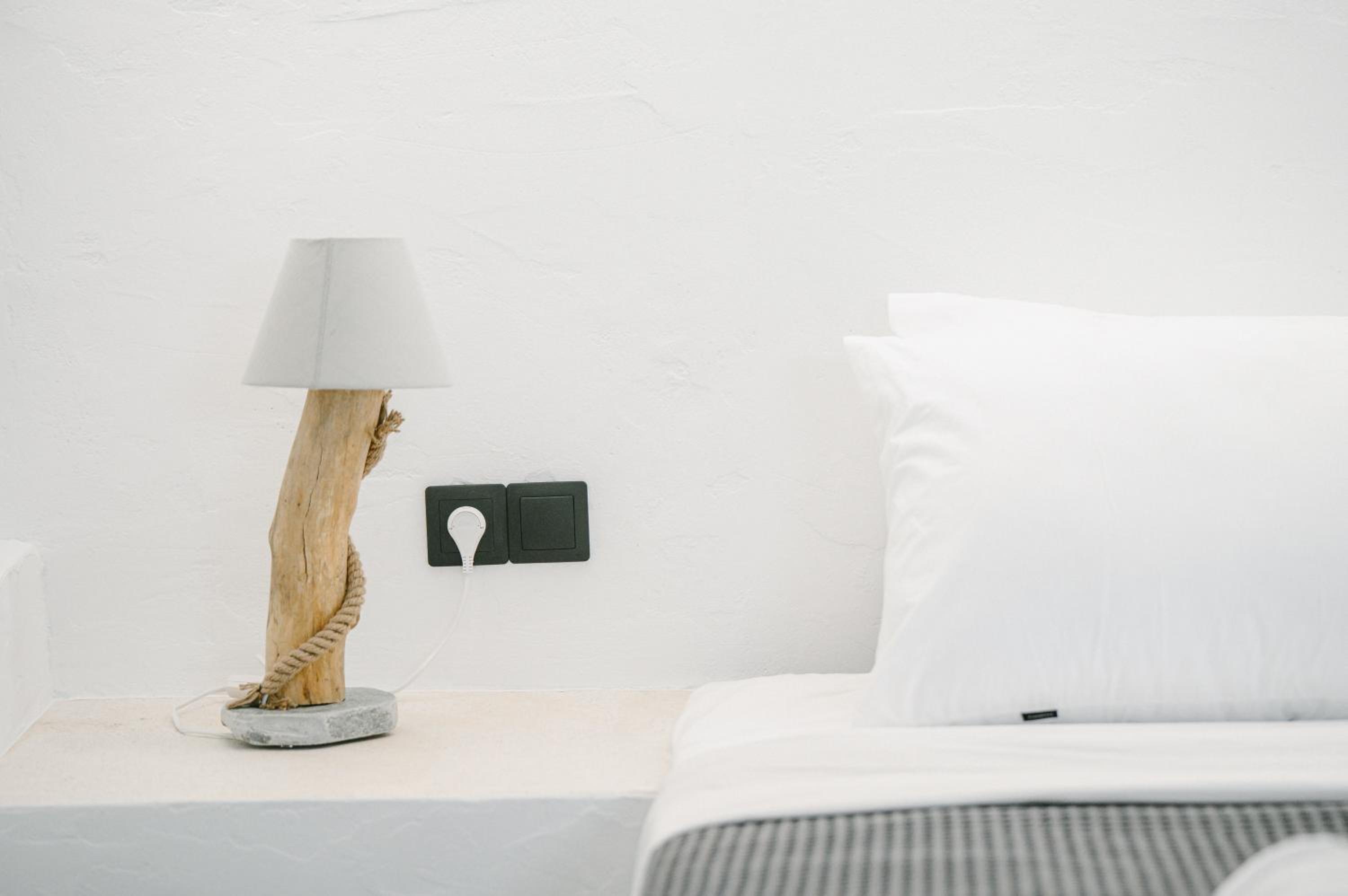Nysa Kea - A Cycladic House