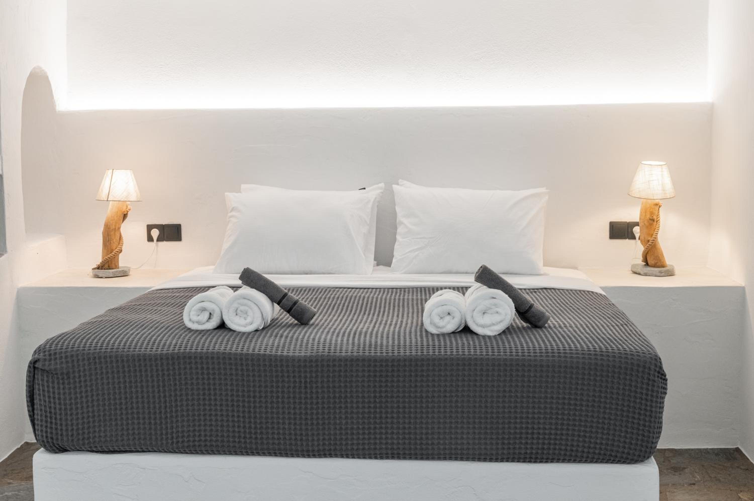 Nysa Kea - A Cycladic House