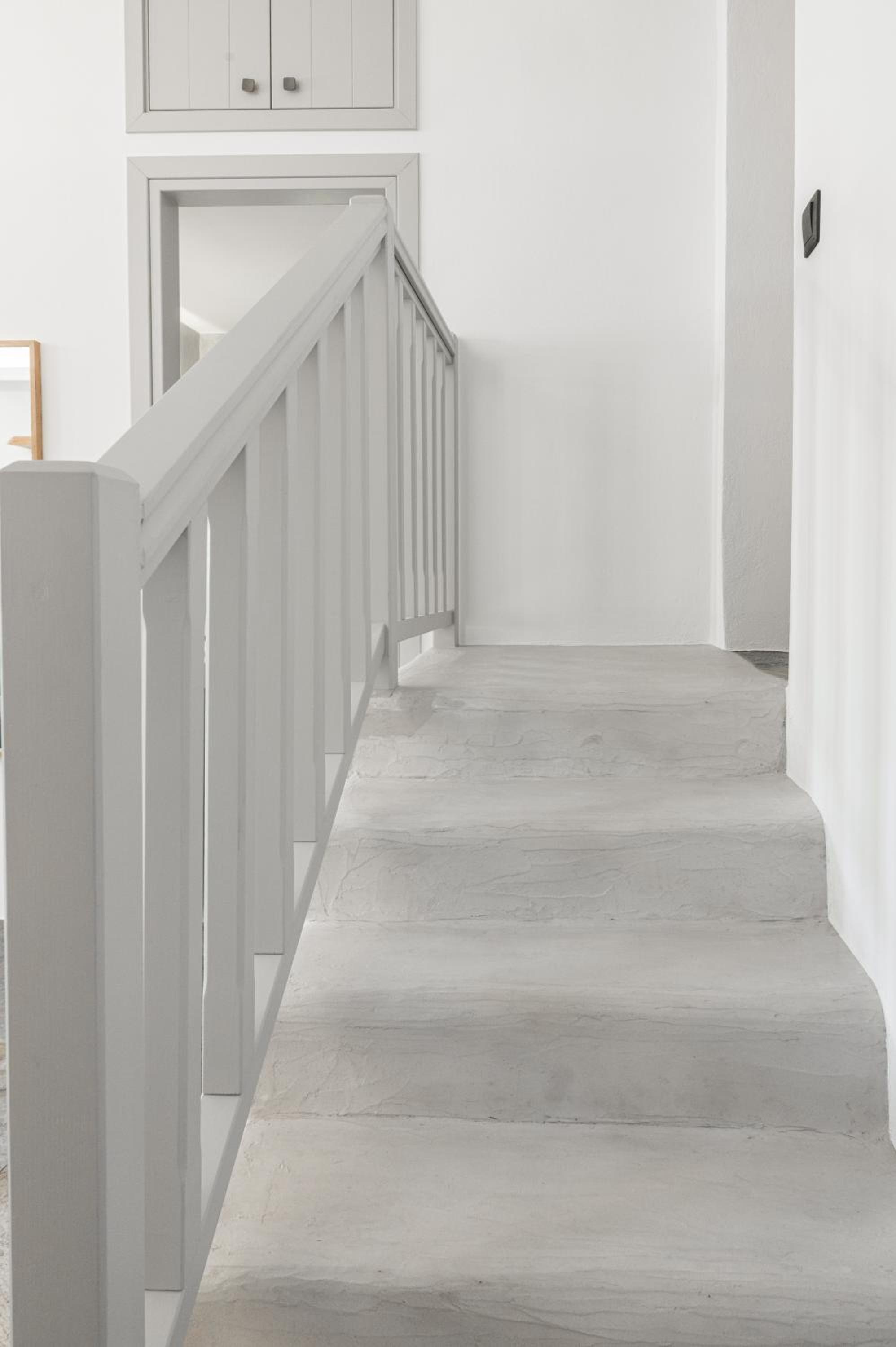 Nysa Kea - A Cycladic House
