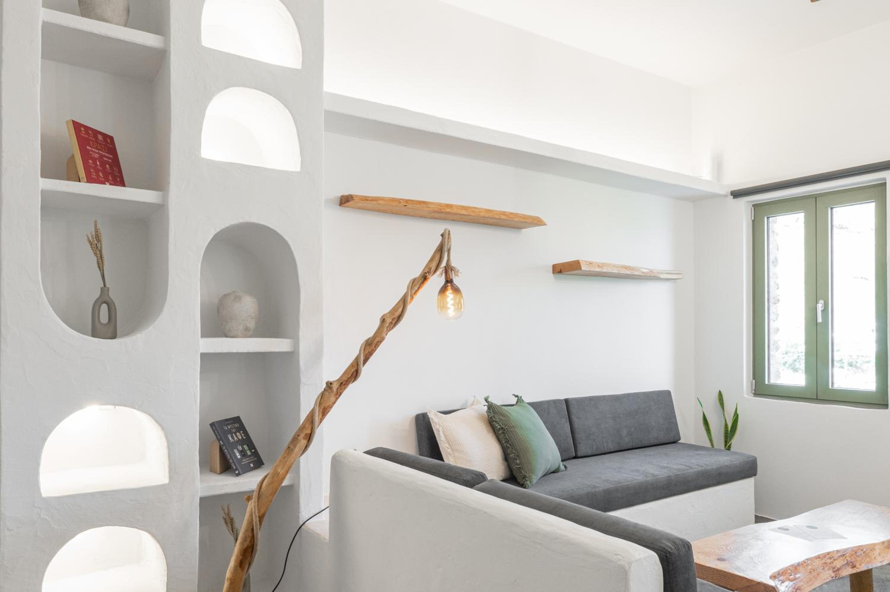 Nysa Kea - A Cycladic House