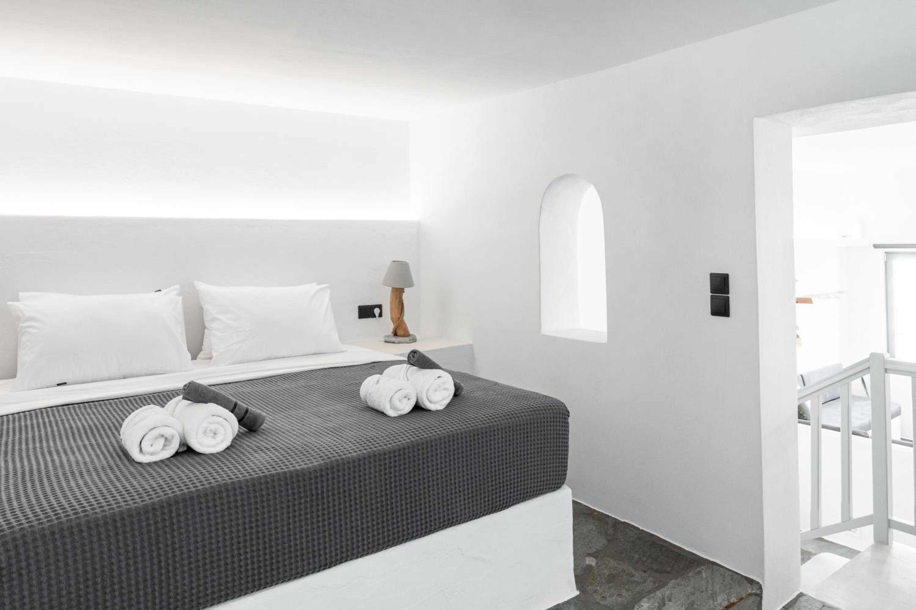 Nysa Kea - A Cycladic House