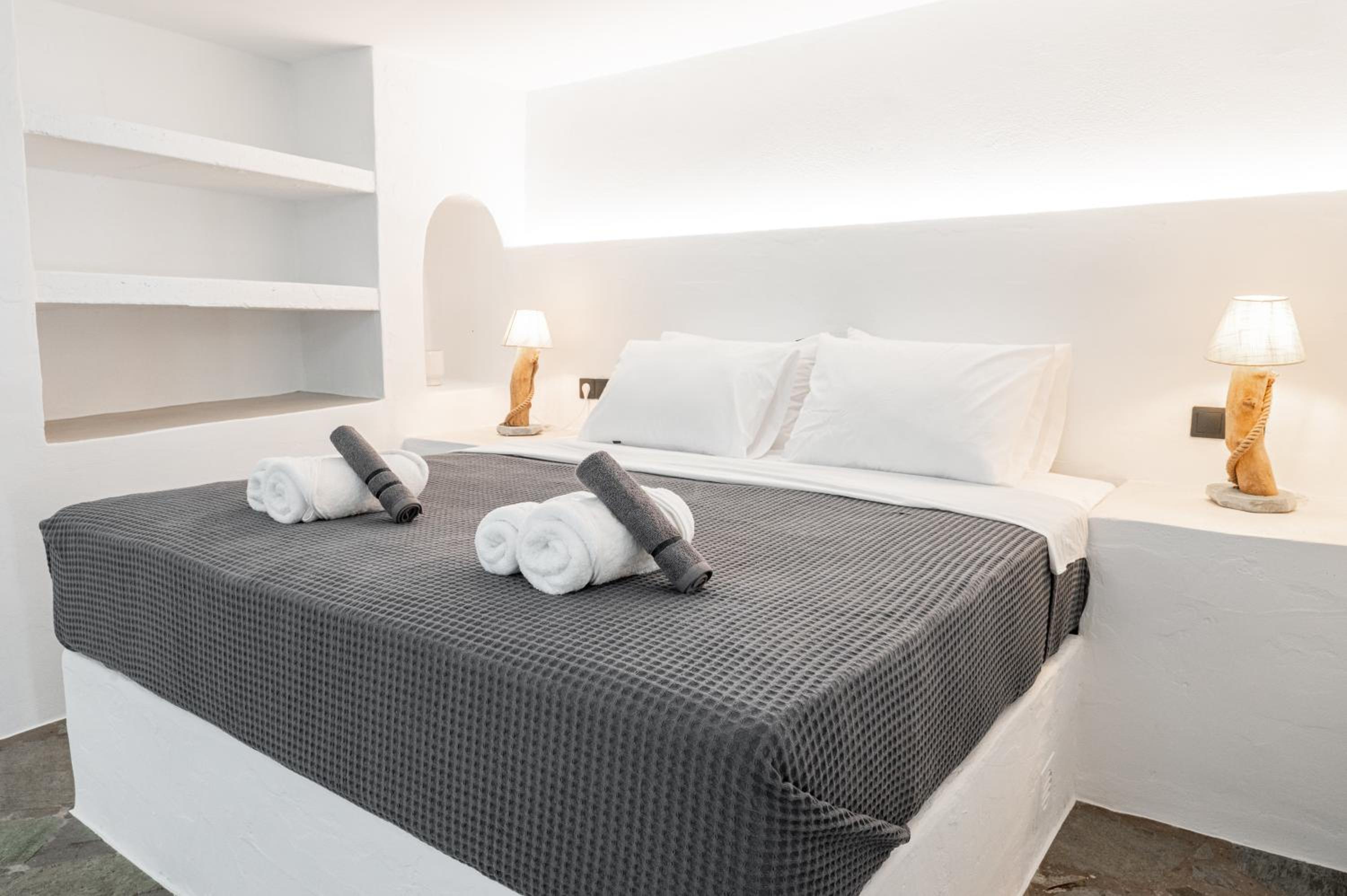 Nysa Kea - A Cycladic House