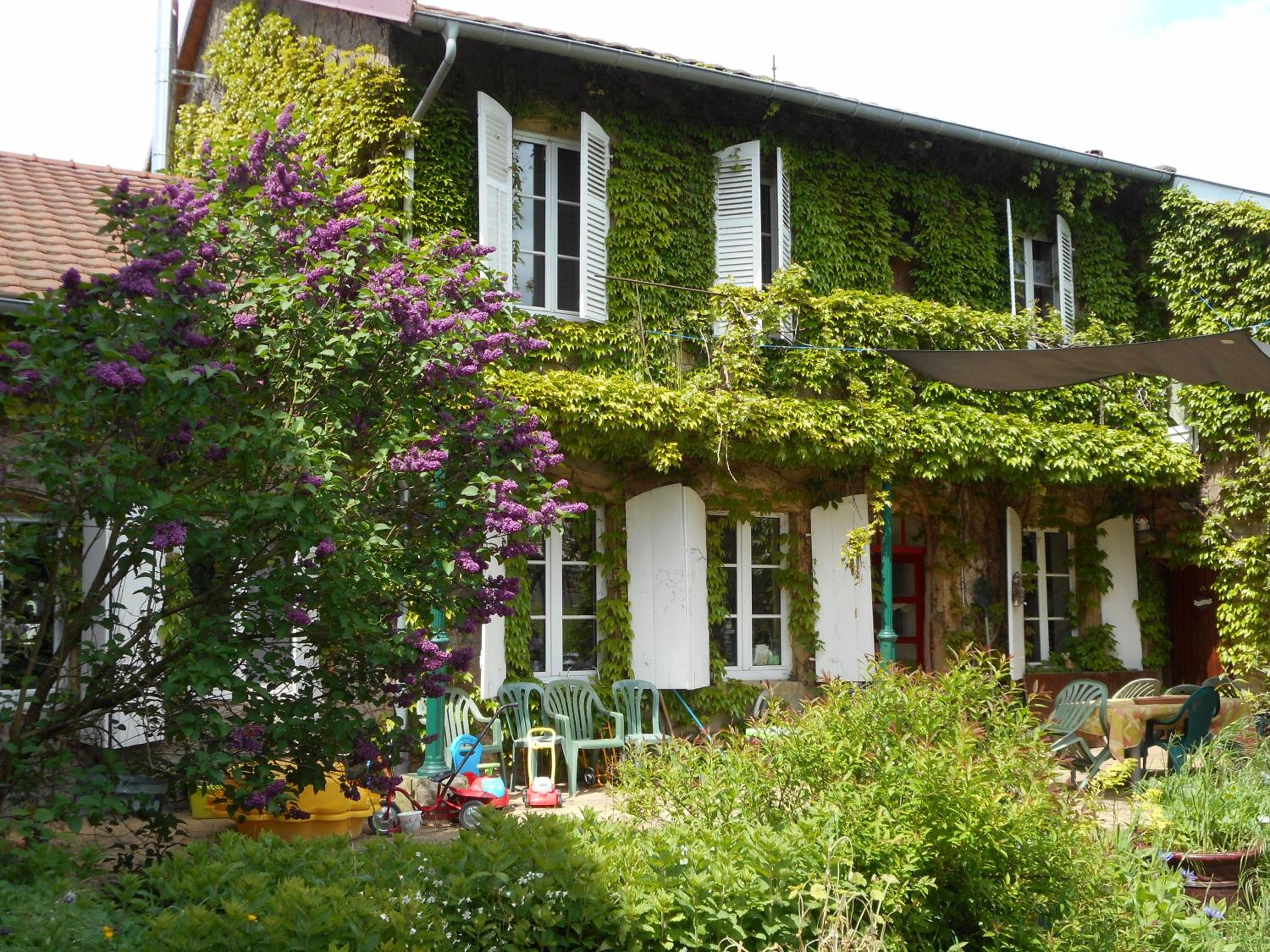 Chambres d'hôtes Au presbytère view 4