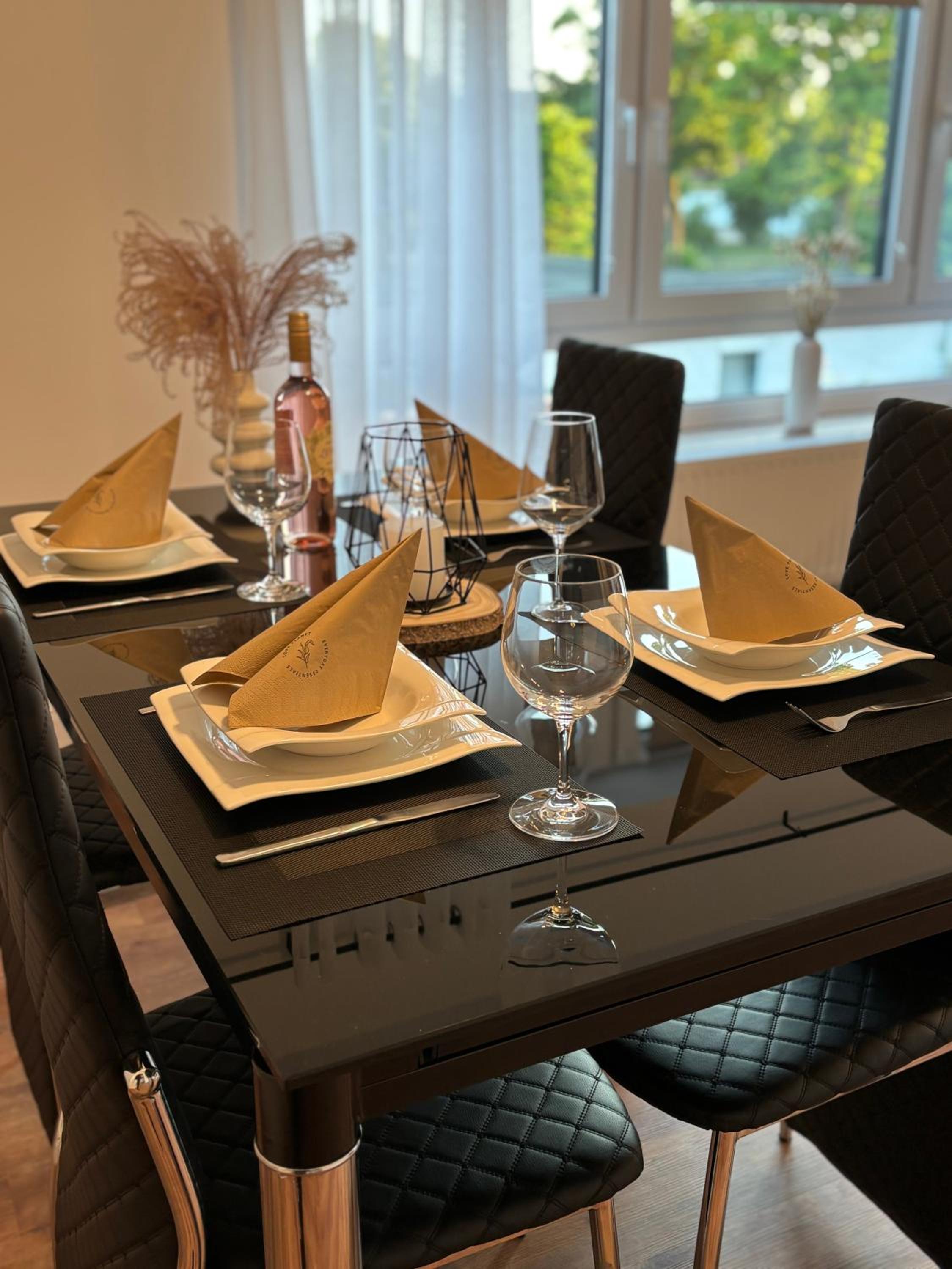 P & A Ferienwohnung