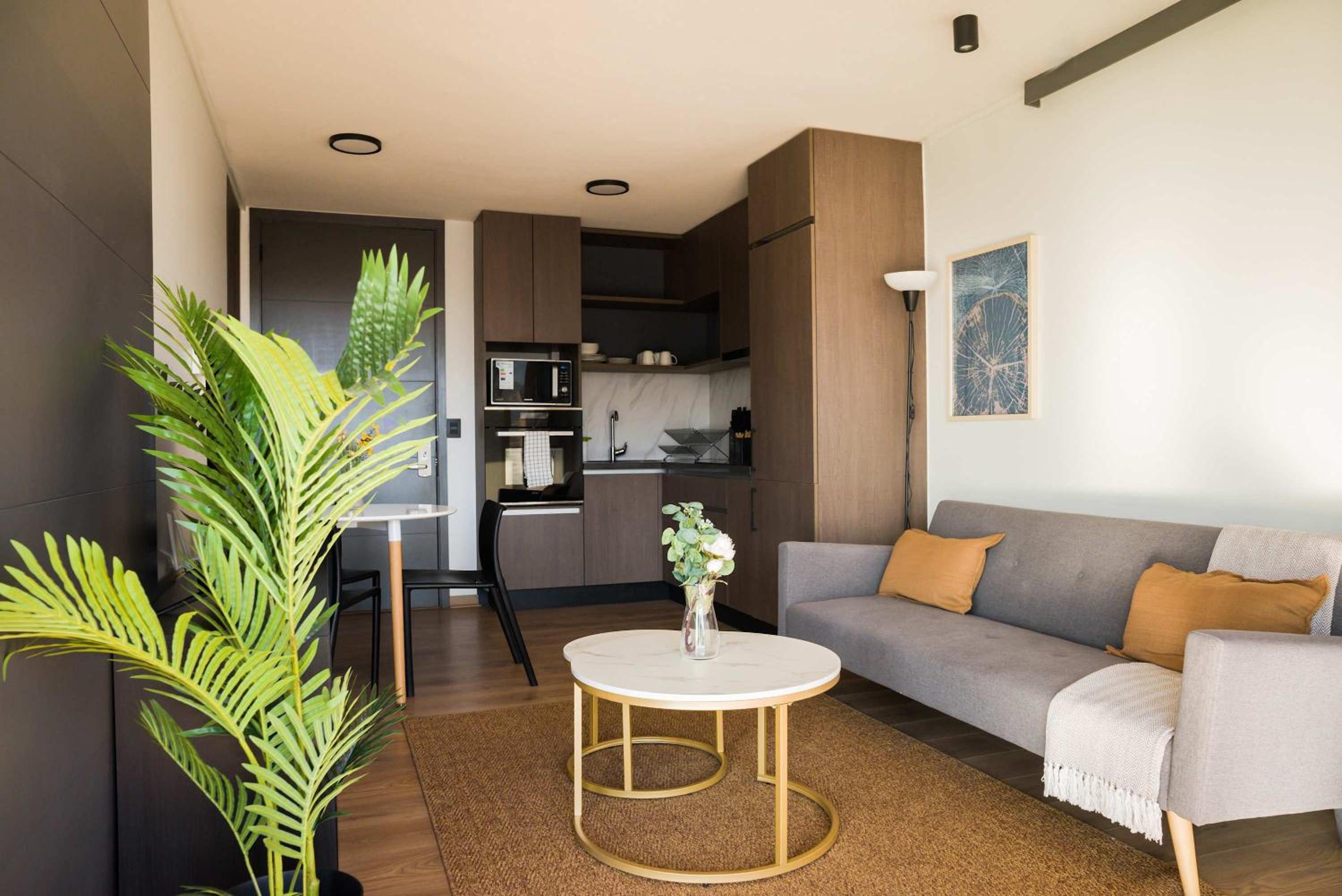 Asturias Suites by Andes STR