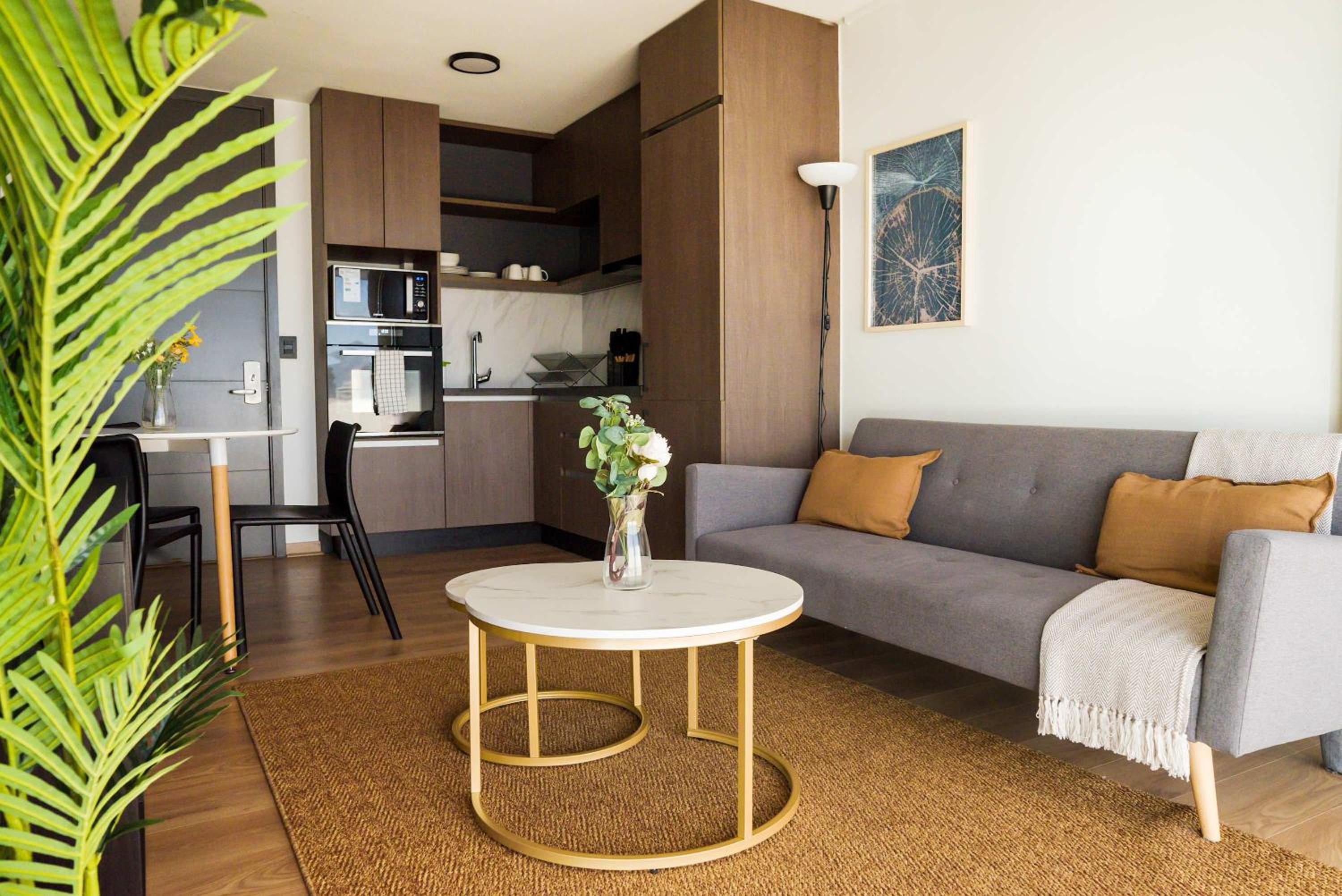 Asturias Suites by Andes STR