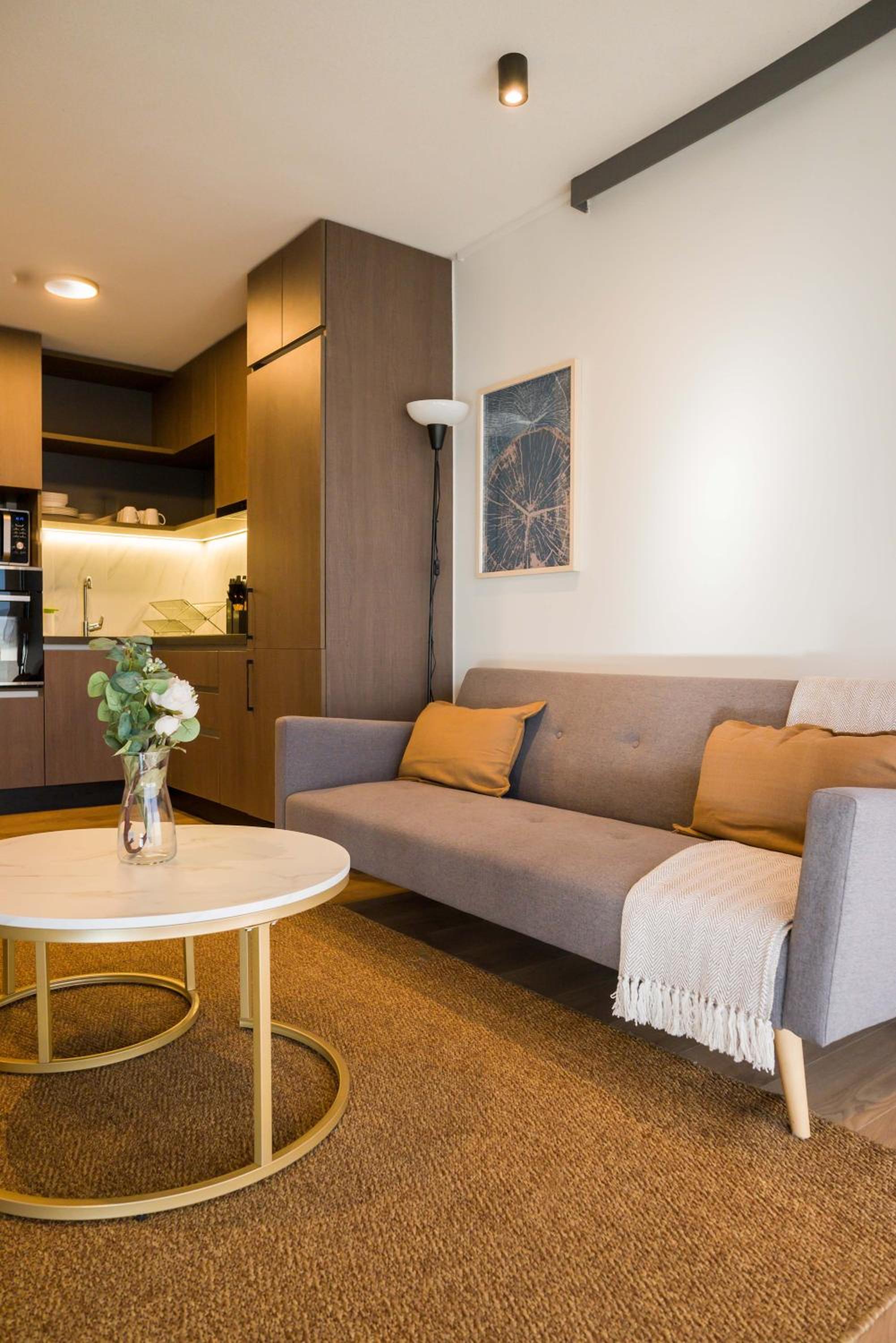 Asturias Suites by Andes STR
