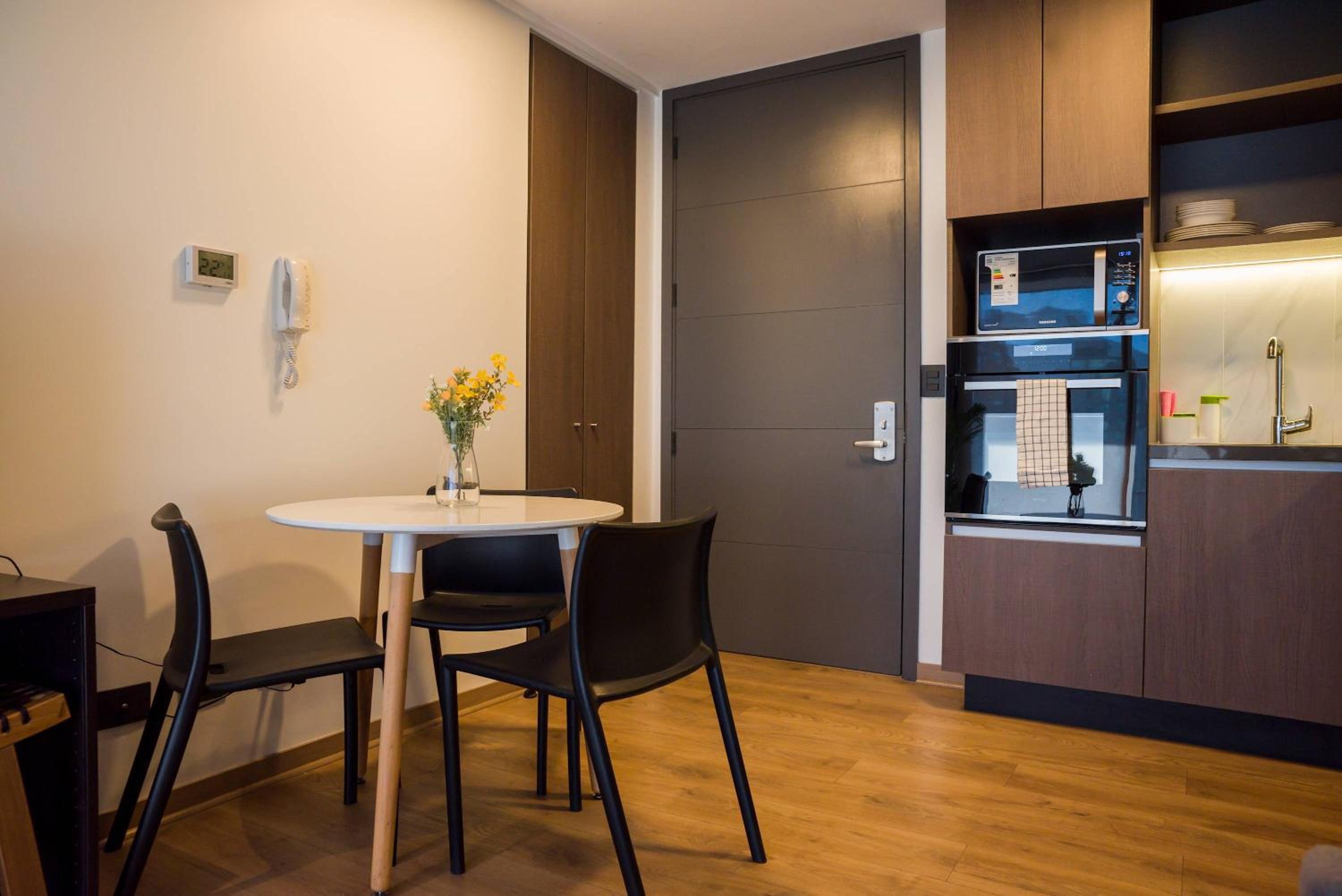 Asturias Suites by Andes STR