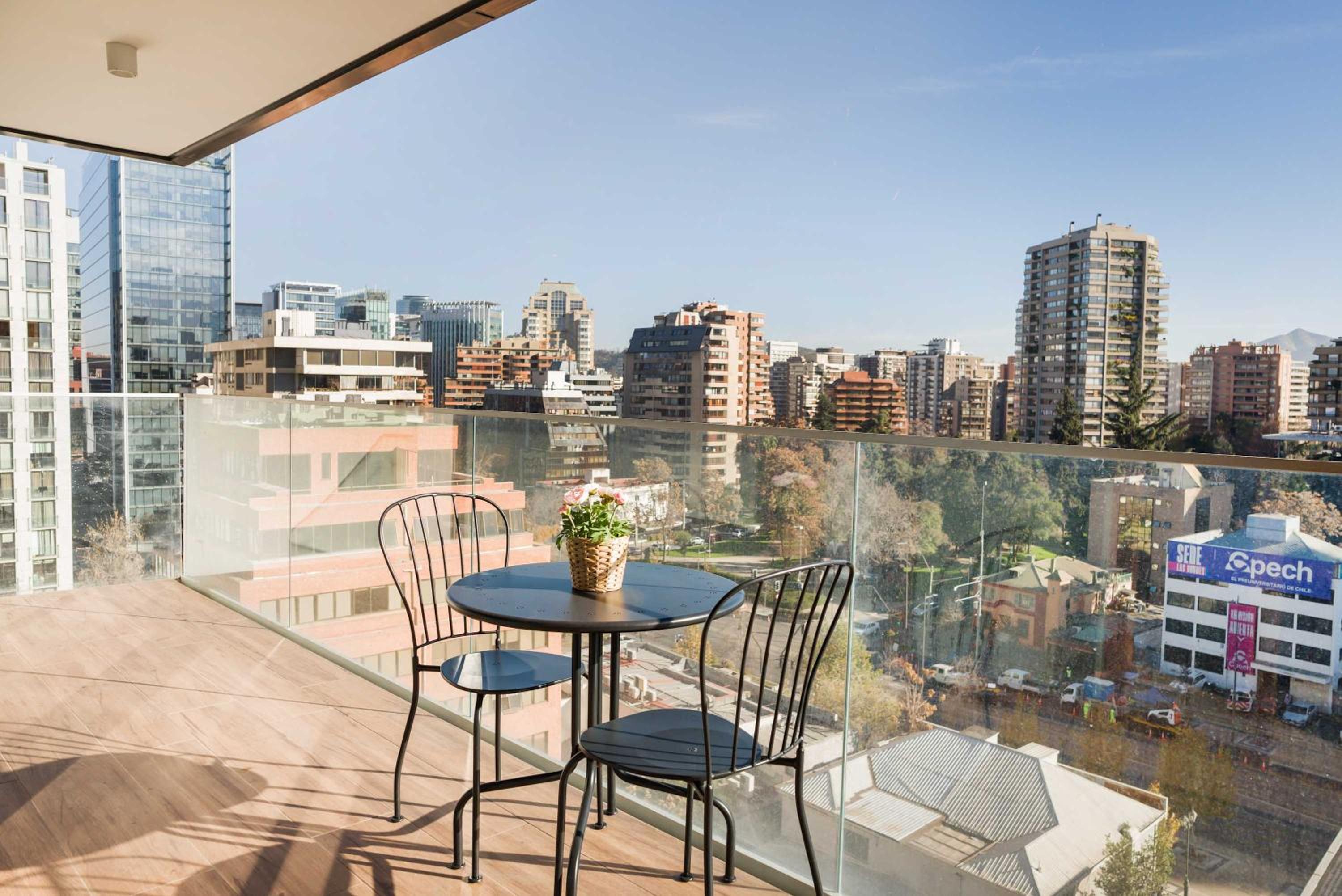 Asturias Suites by Andes STR
