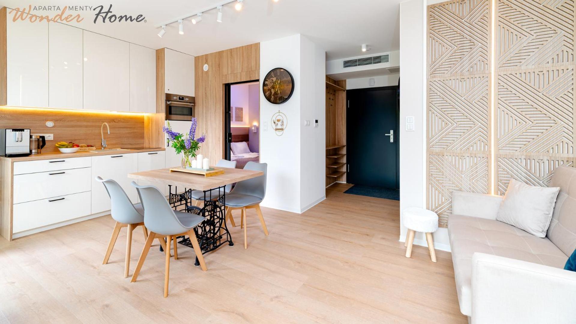 Wonder Home- Izeryn- centrum Świeradowa
