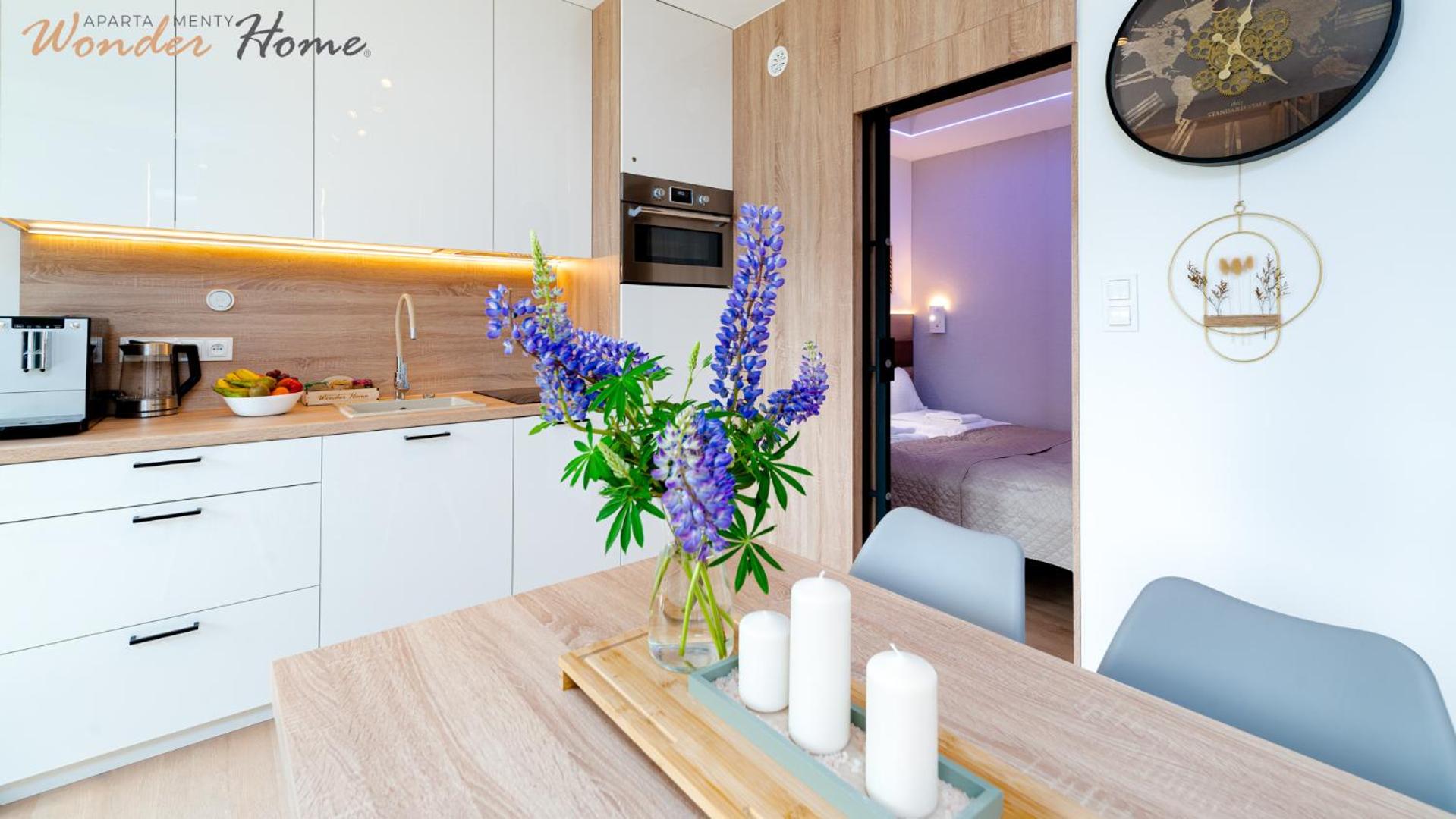 Wonder Home- Izeryn- centrum Świeradowa