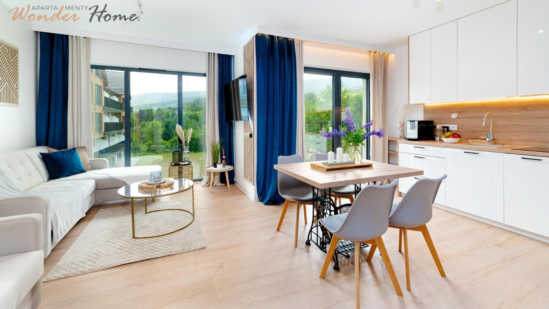 Wonder Home- Izeryn- centrum Świeradowa