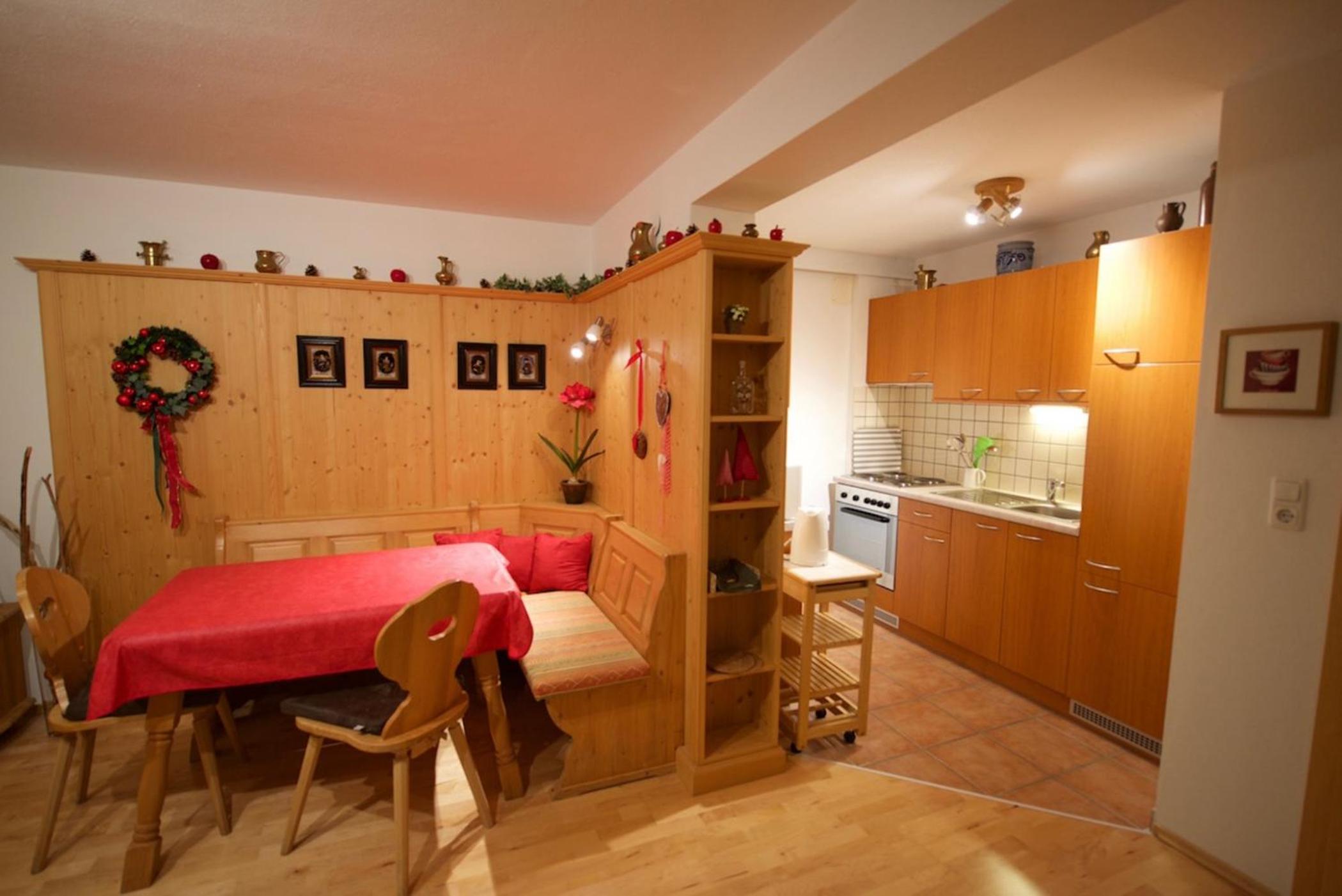 Andreas Apartment im Landhaus Moser